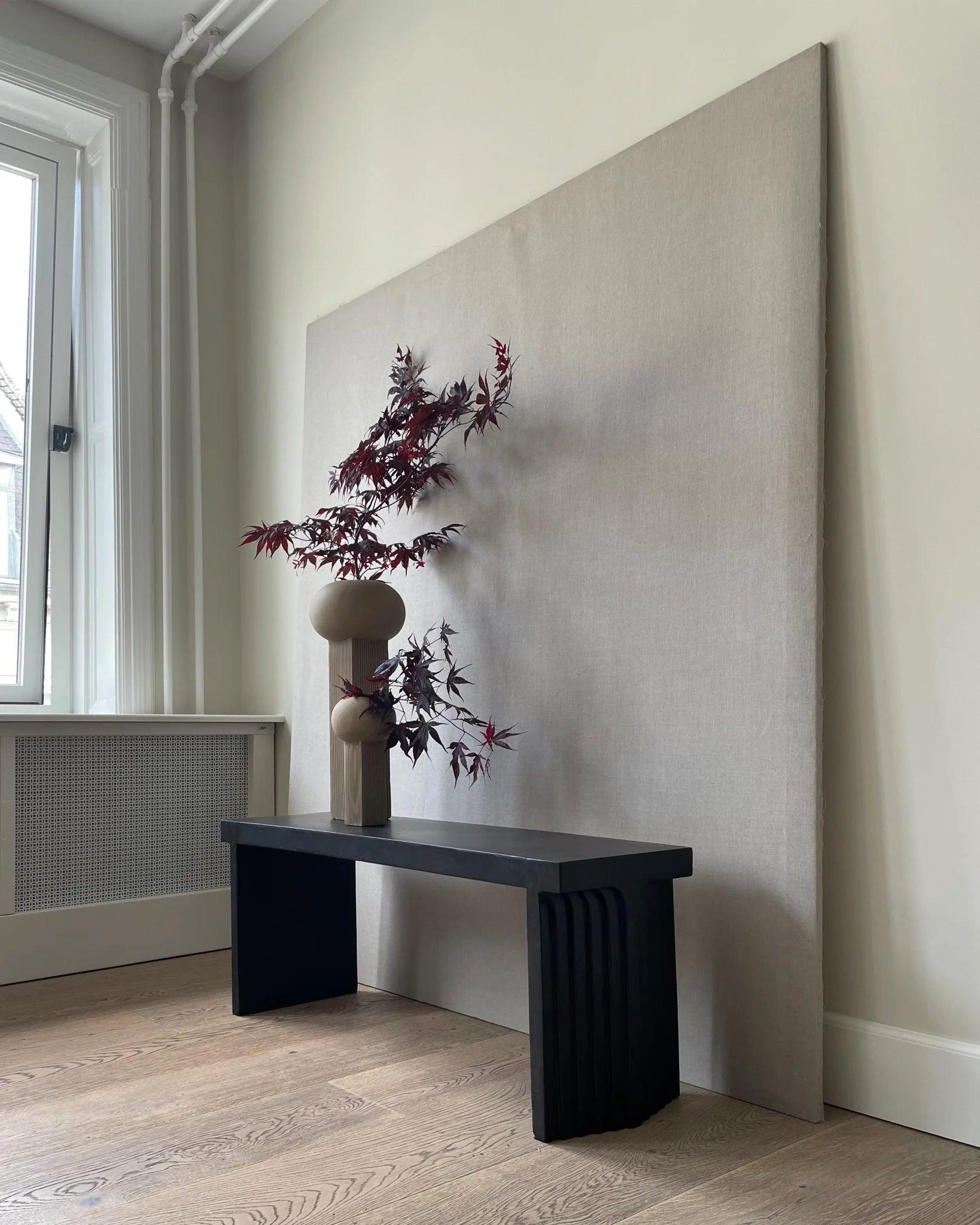 Wazon EMPIRE piaskowy 101 Copenhagen Eye on Design