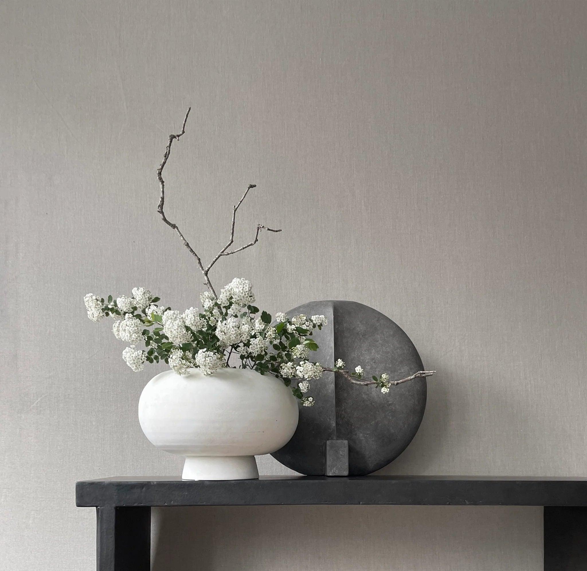 Wazon GUGGENHEIMA szary 101 Copenhagen Eye on Design
