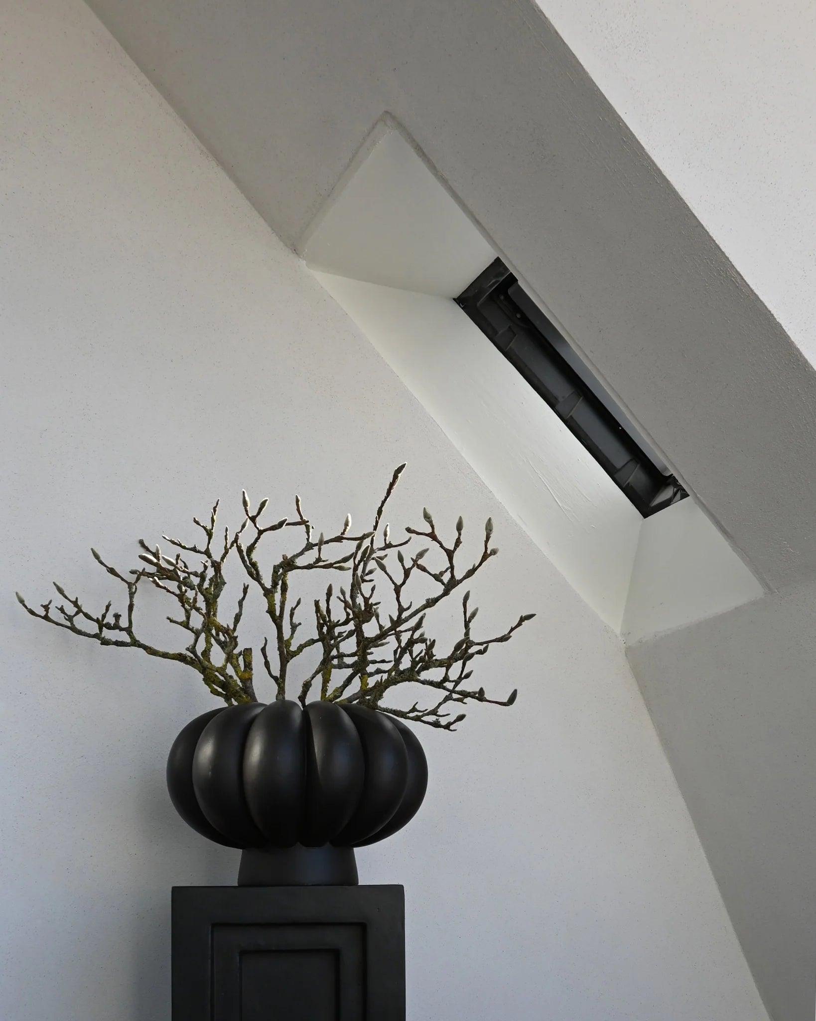 Wazon KABIN AMELLA ciemnobrązowy 101 Copenhagen Eye on Design