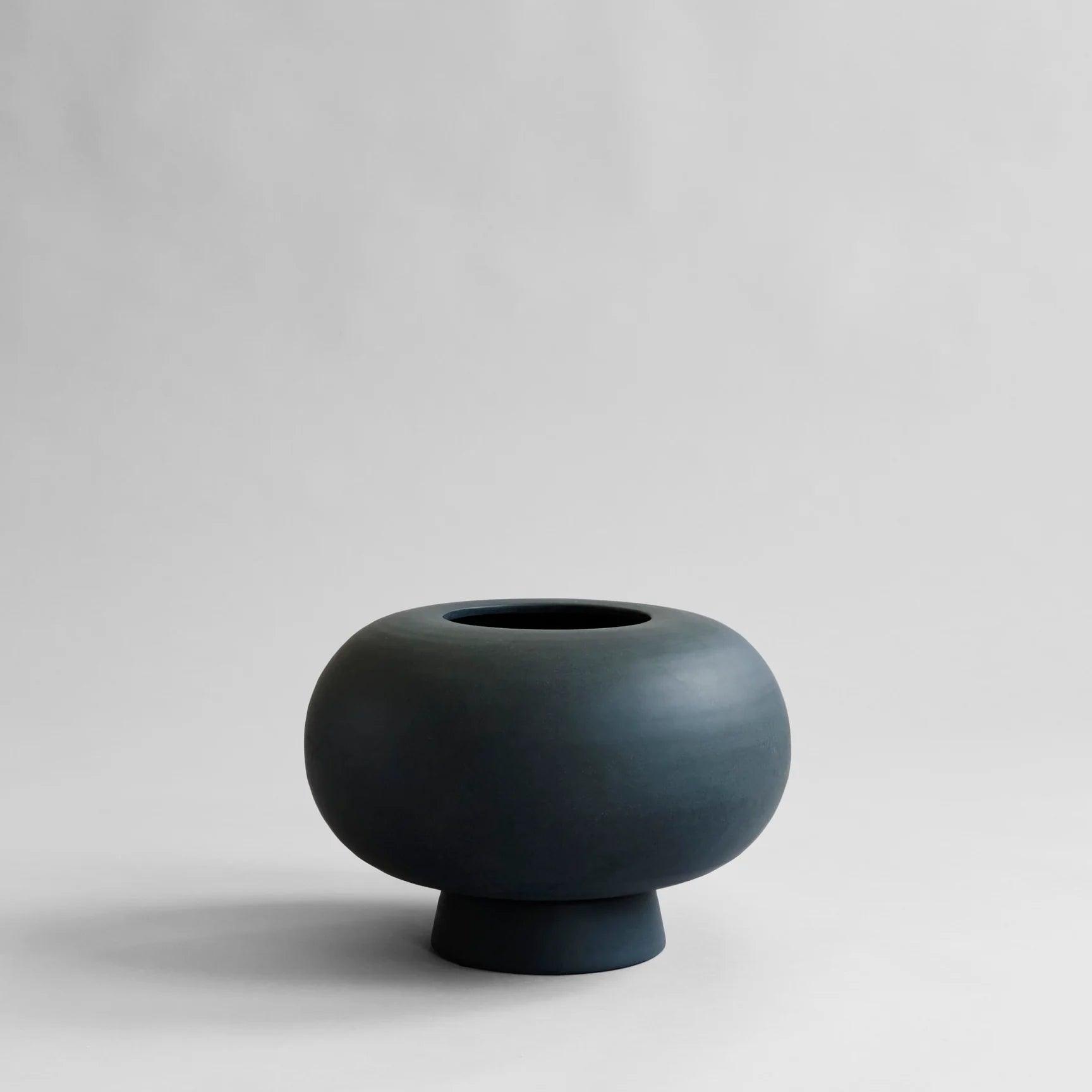 Wazon KABIN FAT czarny – 101 Copenhagen