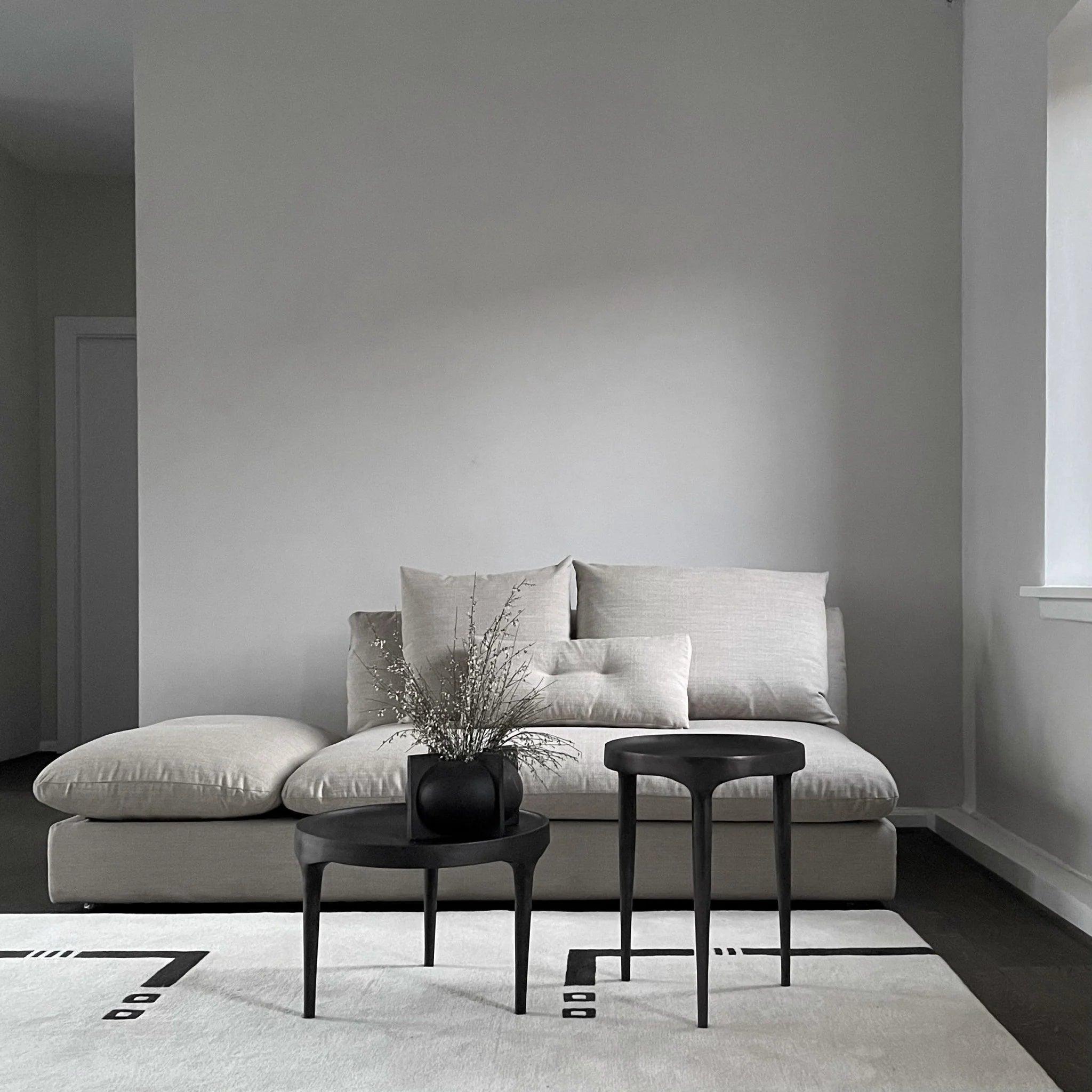 Wazon KYOTO ciemnobrązowy 101 Copenhagen Eye on Design