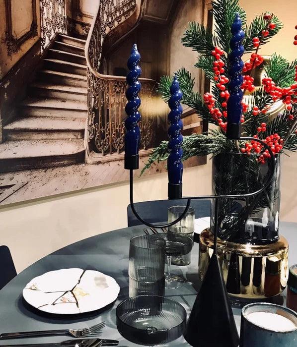 Wazon LOBBY złoty Pols Potten Eye on Design