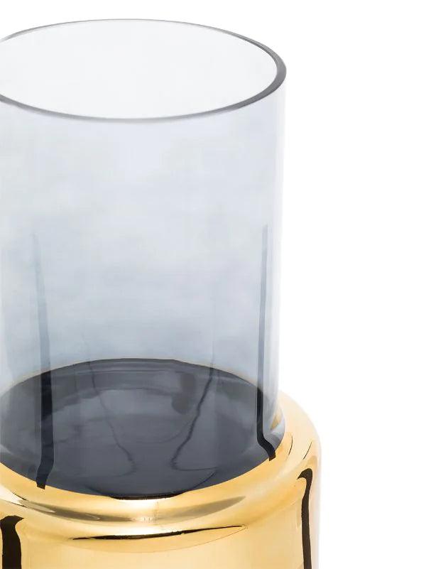 Wazon LOBBY złoty Pols Potten Eye on Design