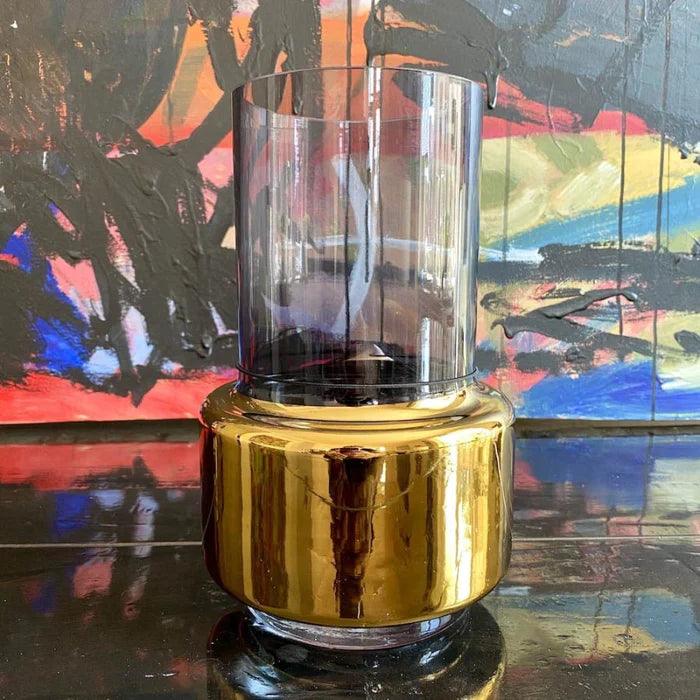 Wazon LOBBY złoty Pols Potten Eye on Design