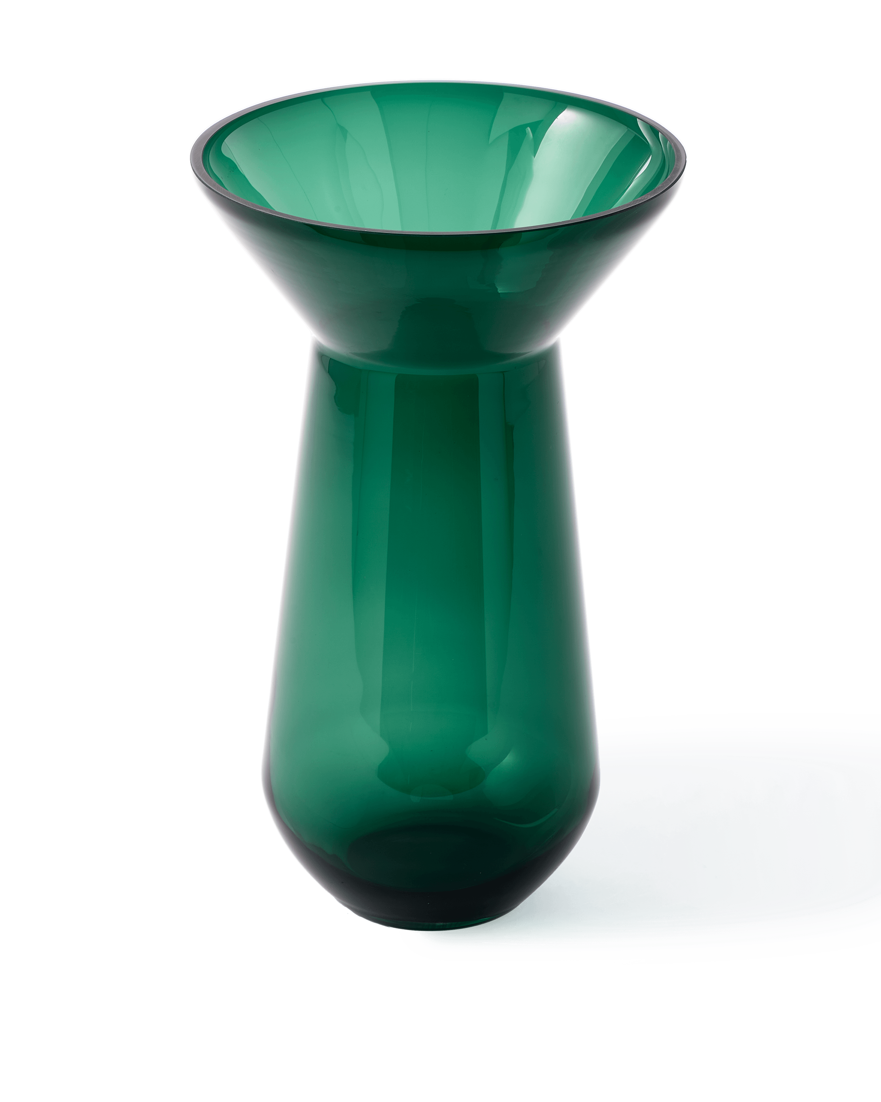 Wazon LONG NECK morski Pols Potten Eye on Design