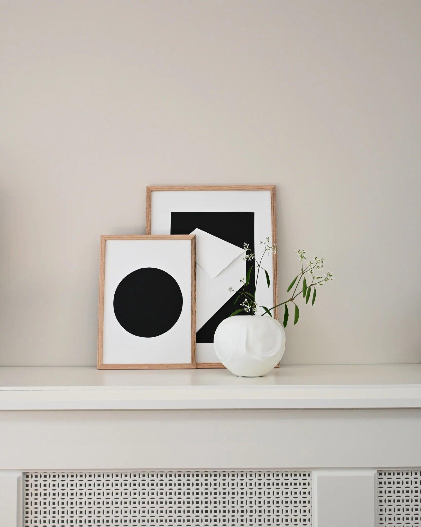 Wazon ORIMONO biały 101 Copenhagen Eye on Design