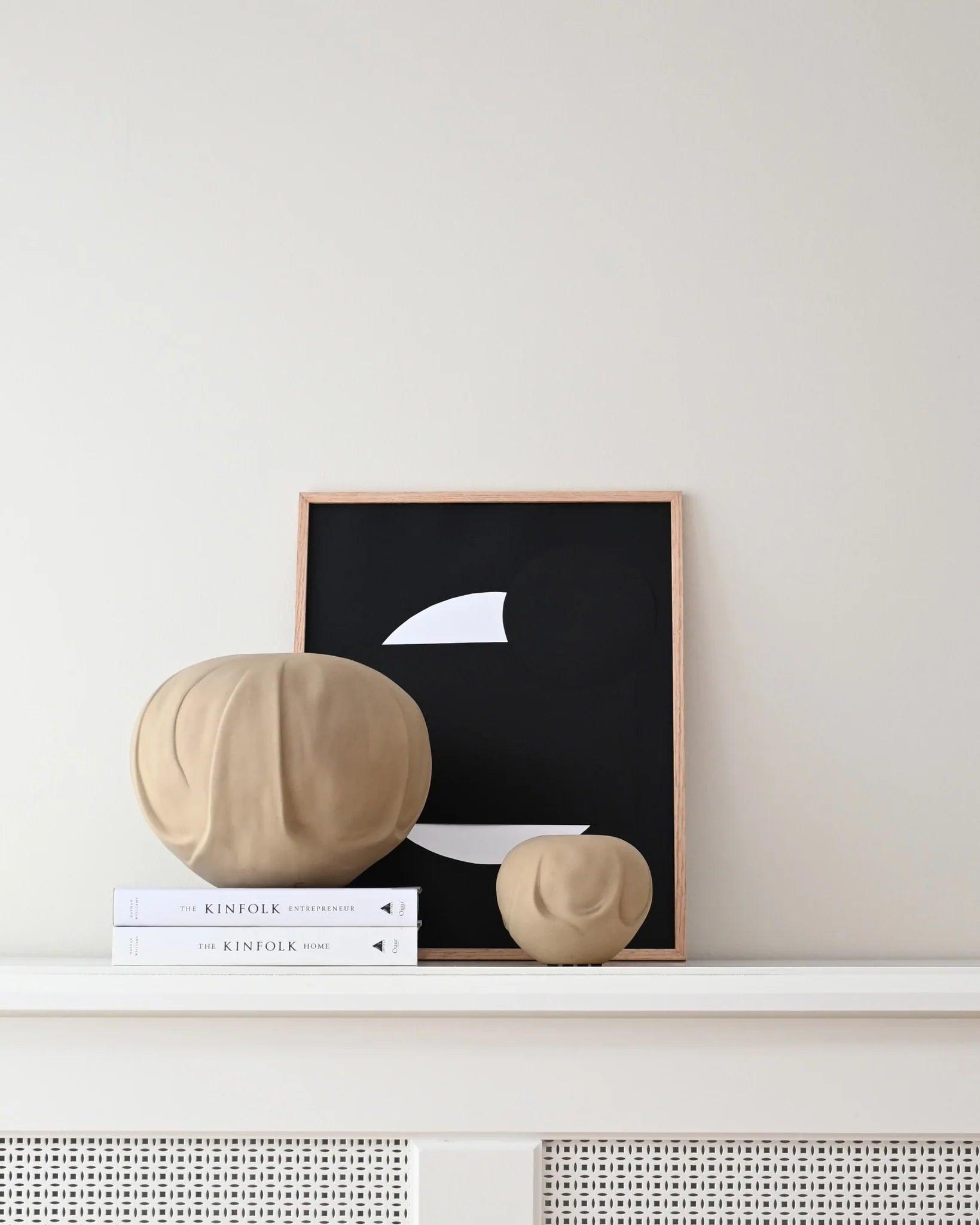 Wazon ORIMONO piaskowy 101 Copenhagen Eye on Design