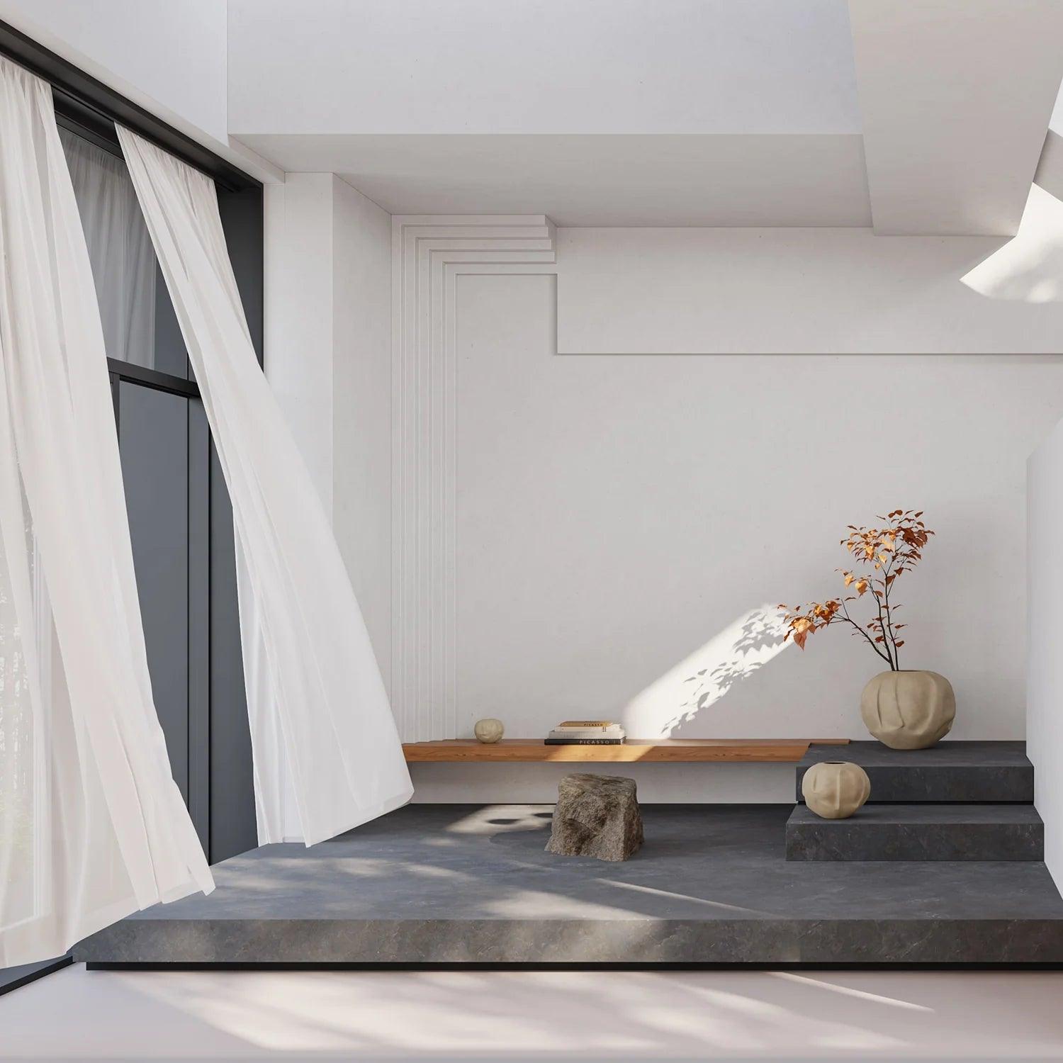 Wazon ORIMONO piaskowy 101 Copenhagen Eye on Design