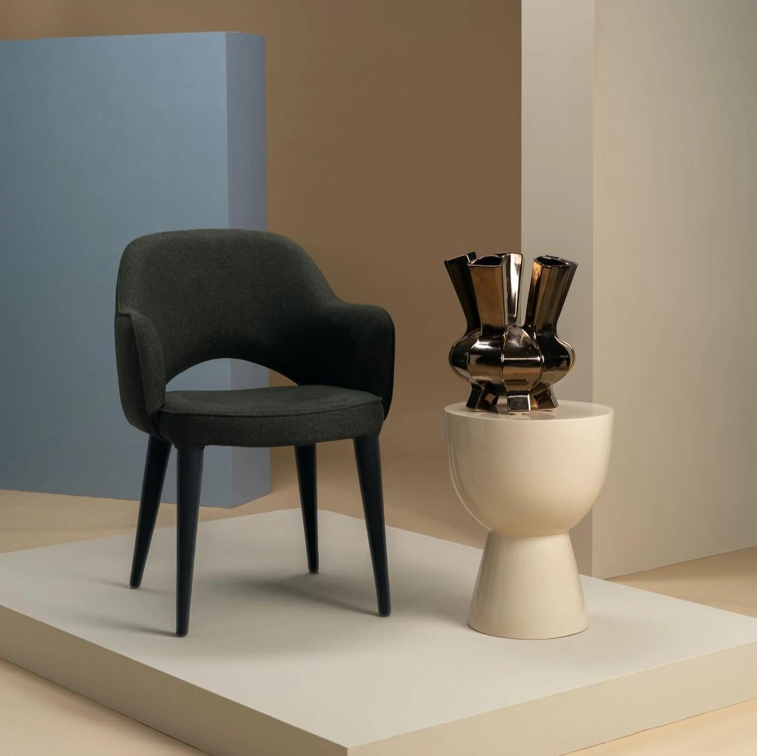 Wazon PUYI miedziany Pols Potten Eye on Design