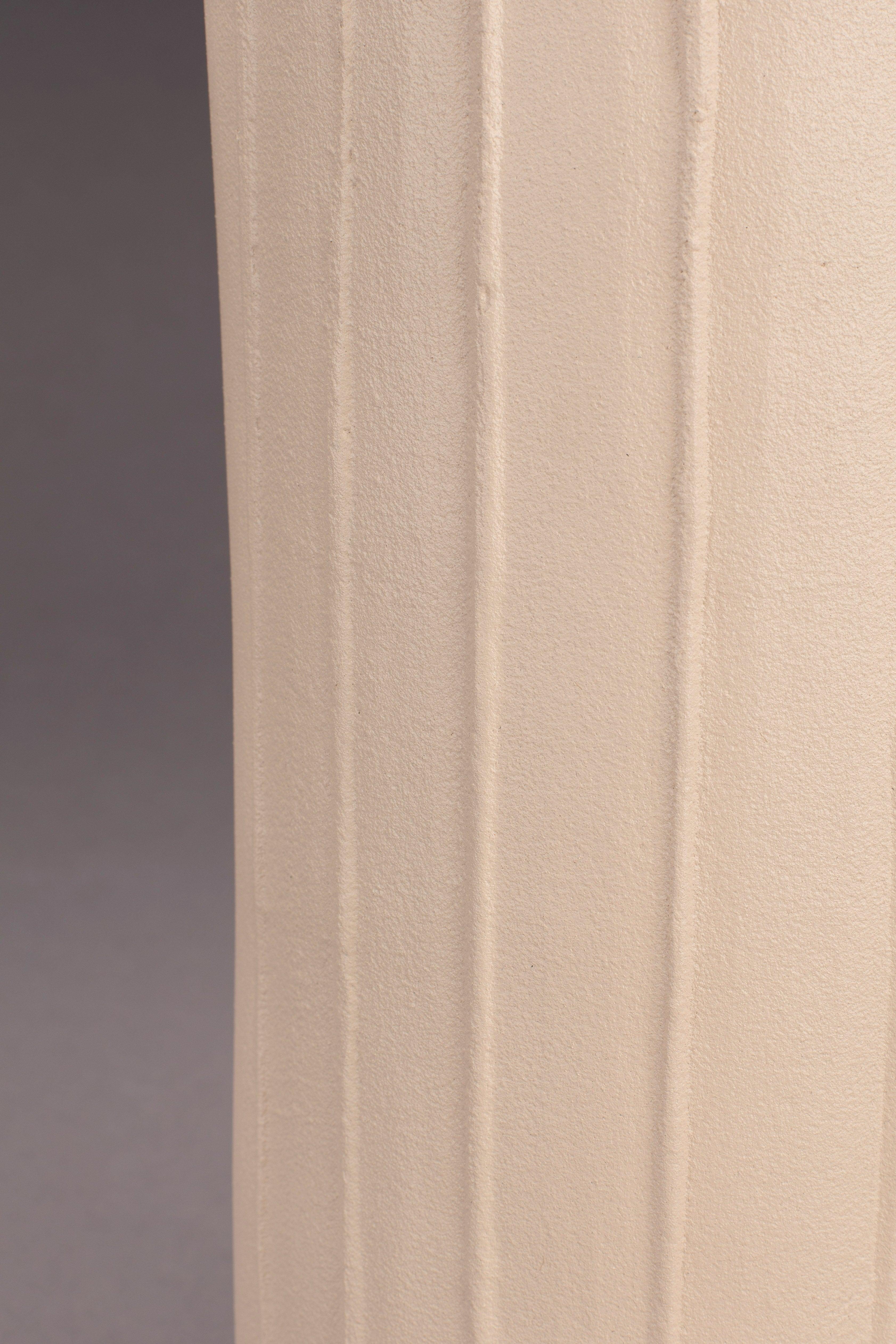 Rander Vase Beige Dutchbone Eye on Design