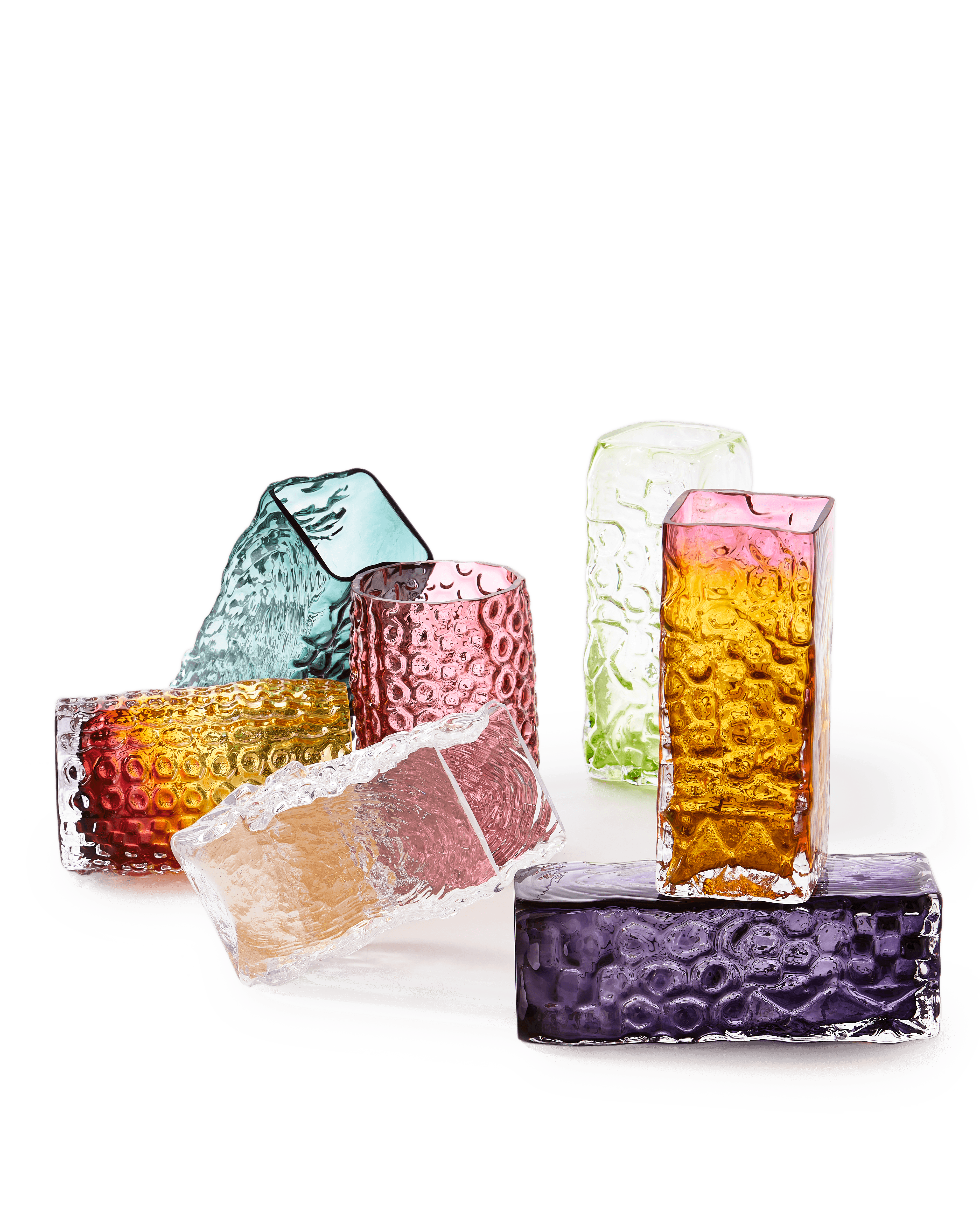 Wazon RELIEF morski Pols Potten Eye on Design