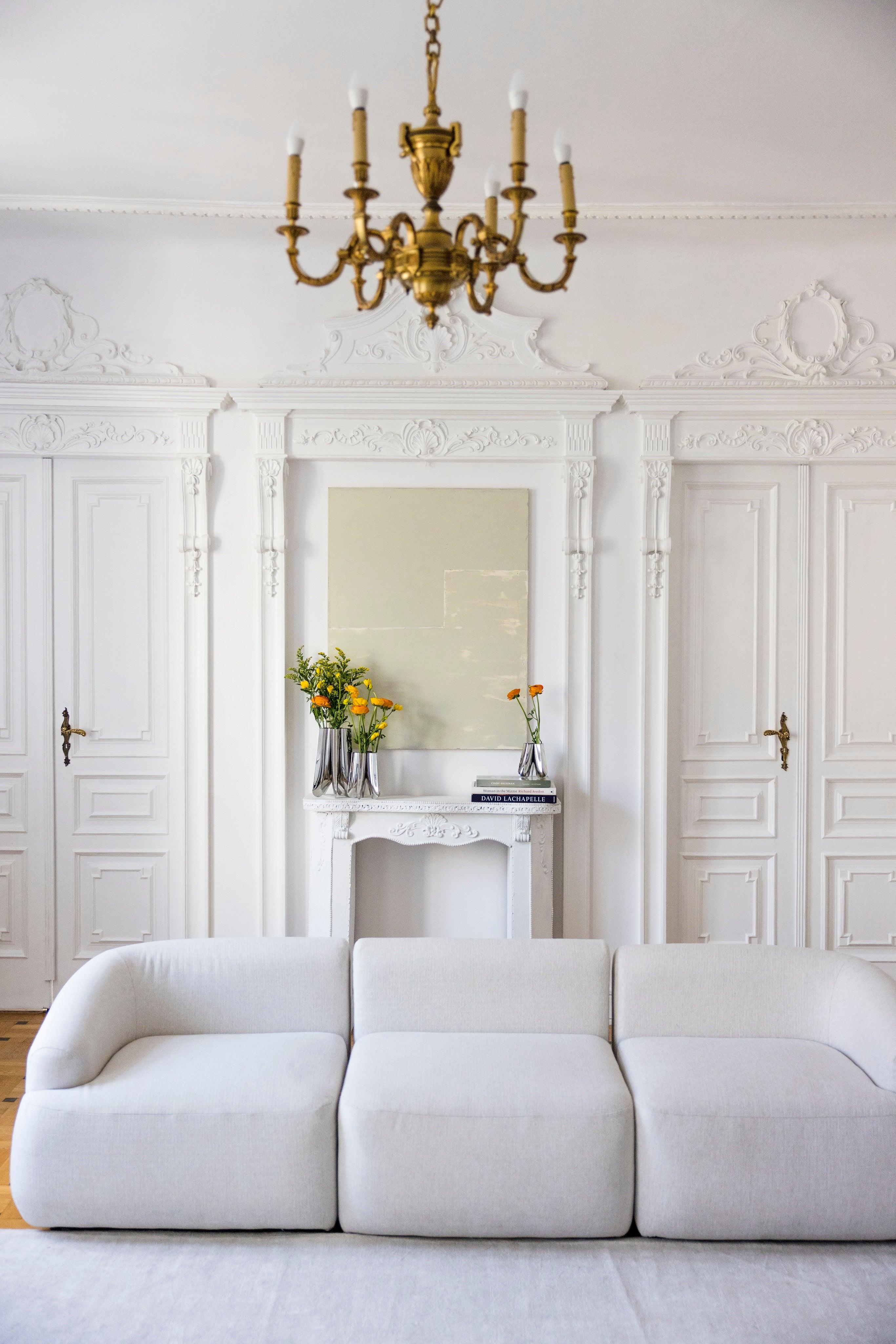 Wazon ROTATION inox Zieta Studio Eye on Design