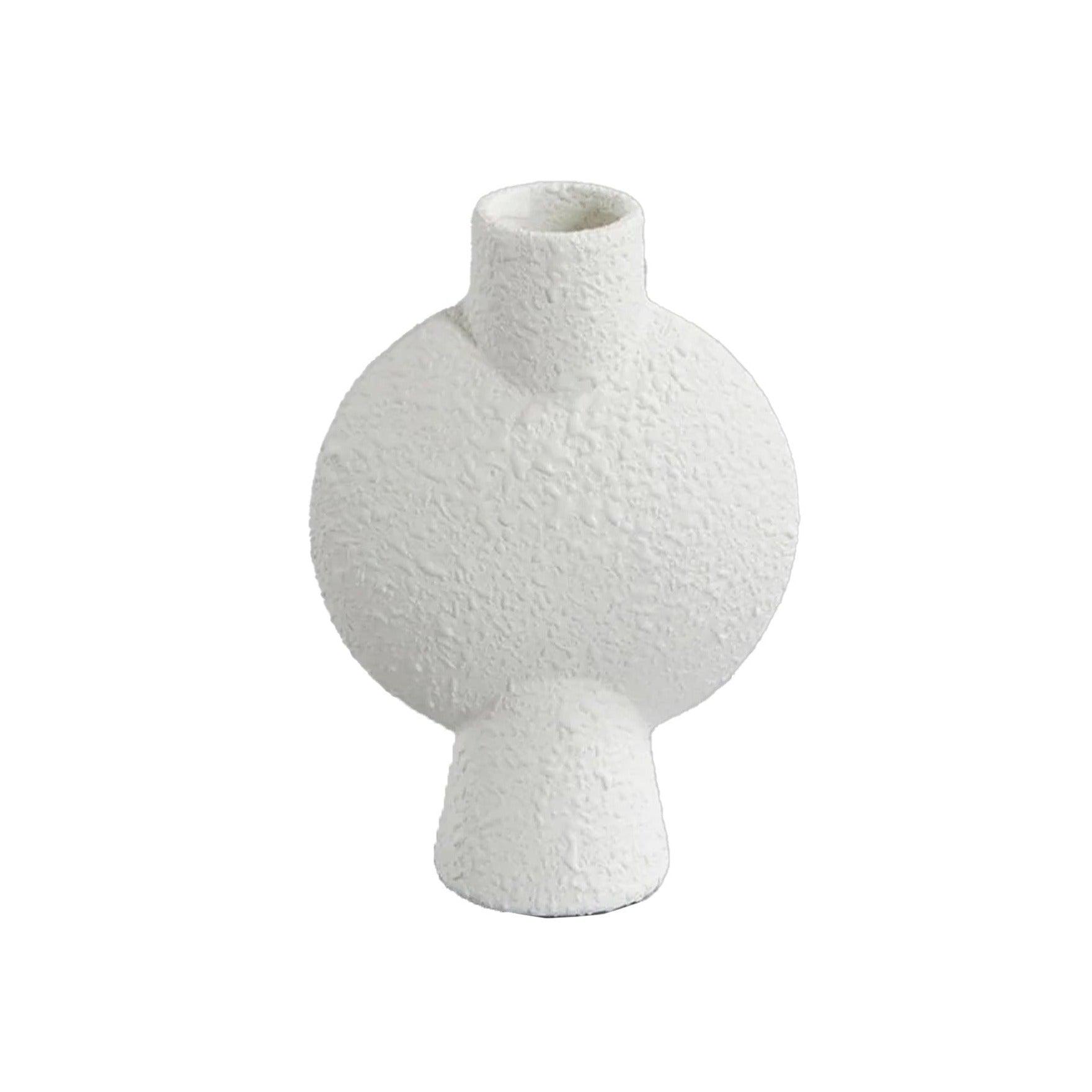 Wazon SPHERE BUBL BUBBLE biały 101 Copenhagen S Eye on Design