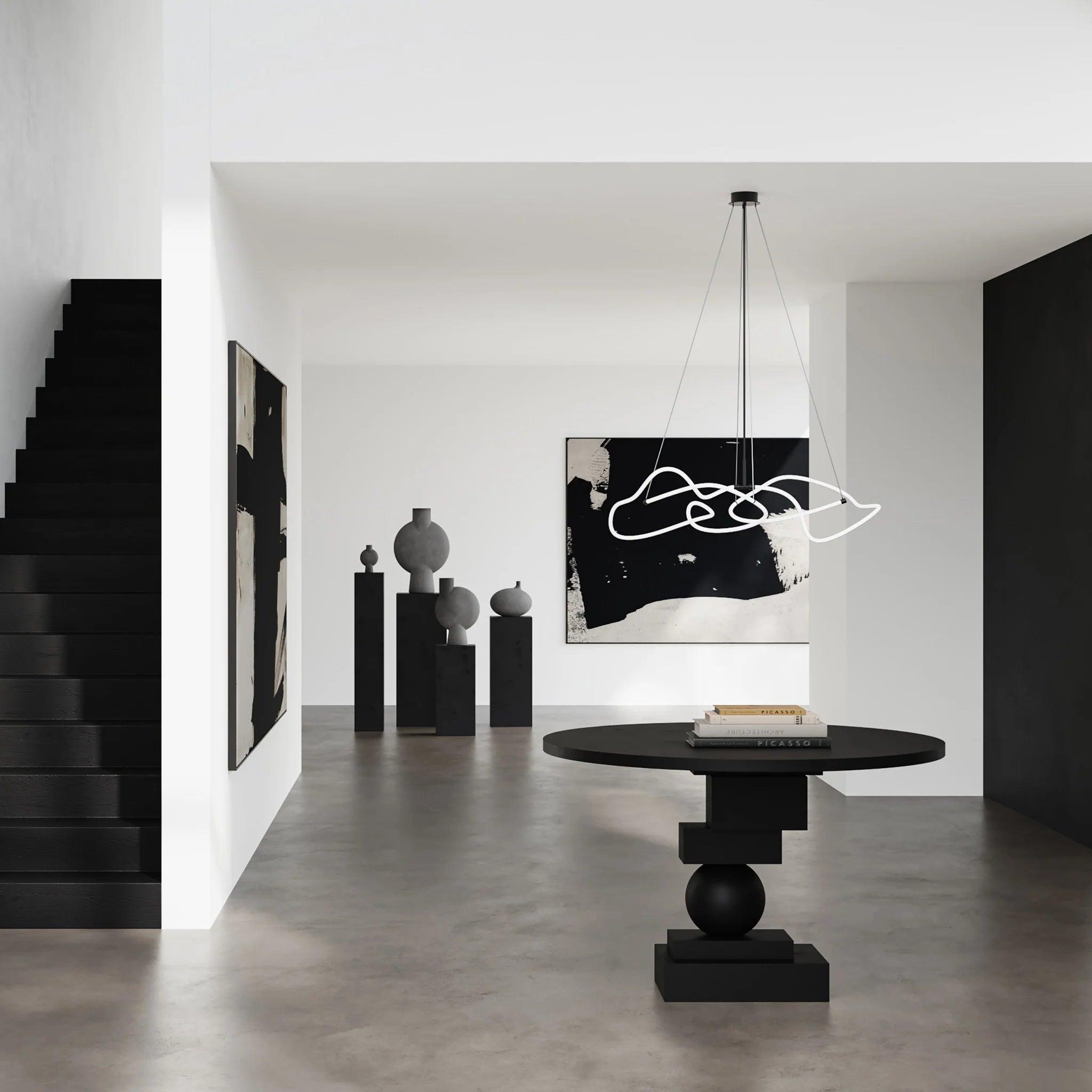 Wazon SPHERE BUBL ciemnoszary 101 Copenhagen Eye on Design