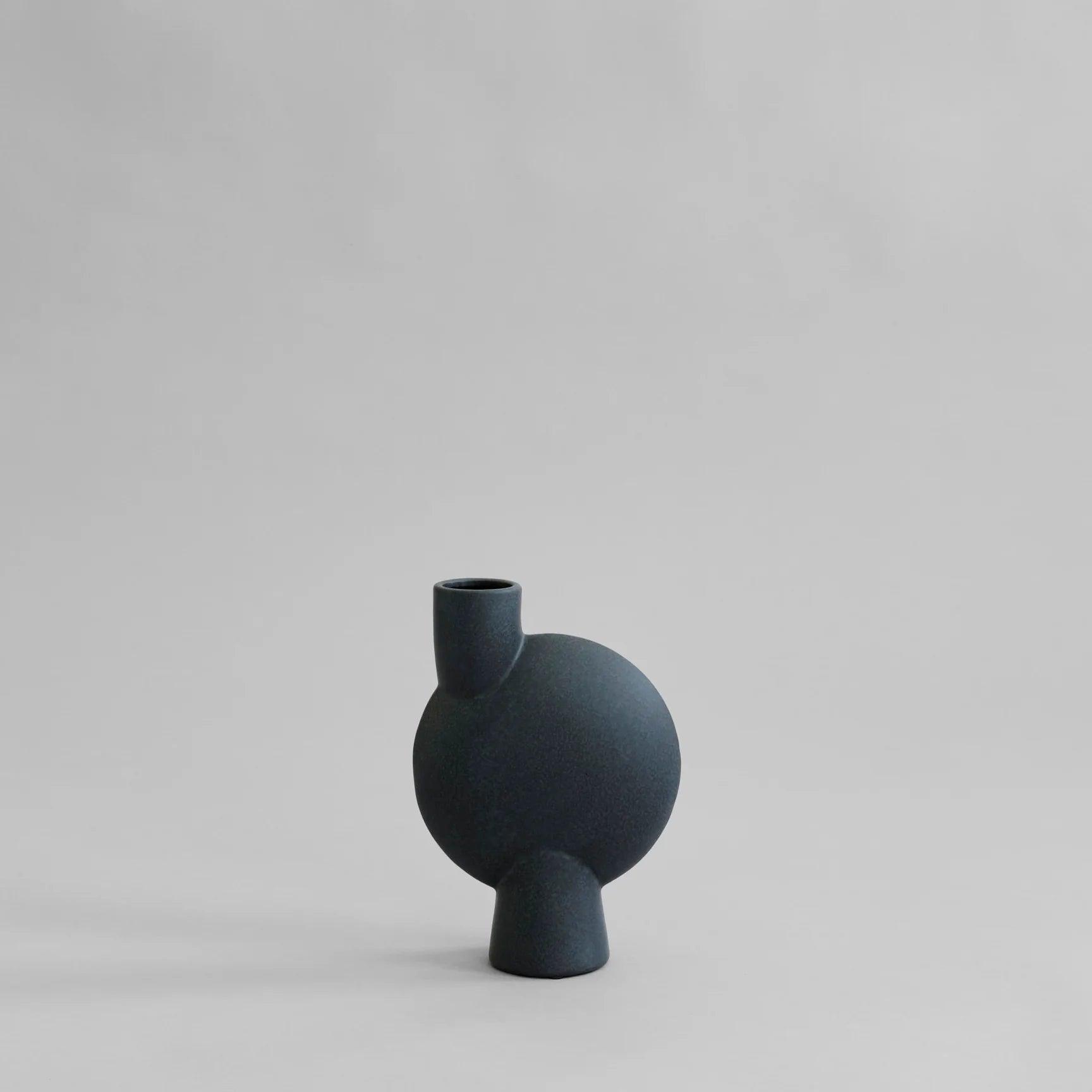 Wazon SPHERE BUBL czarny 101 Copenhagen Eye on Design