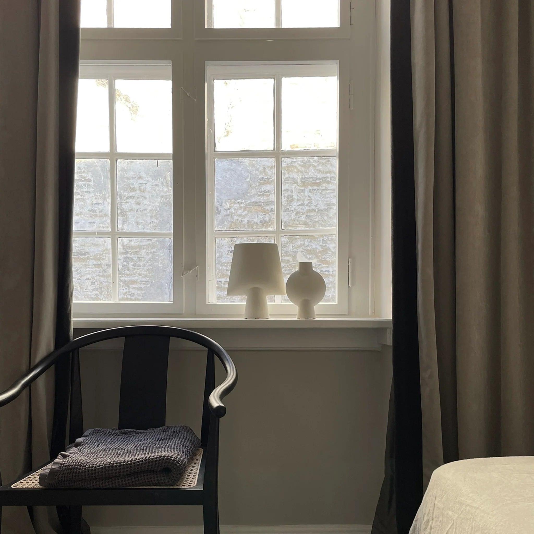 Wazon SPHERE SQUARE biały 101 Copenhagen Eye on Design