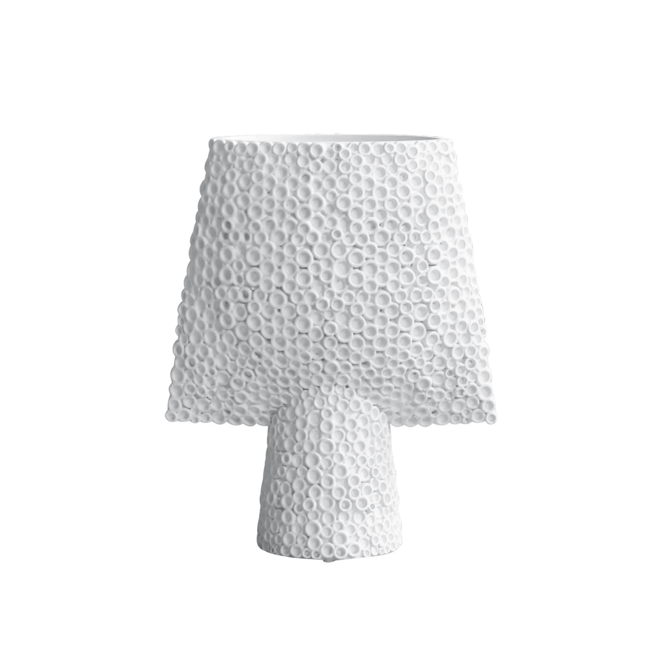 Wazon SPHERE SQUARE SHISEN biały 101 Copenhagen S Eye on Design