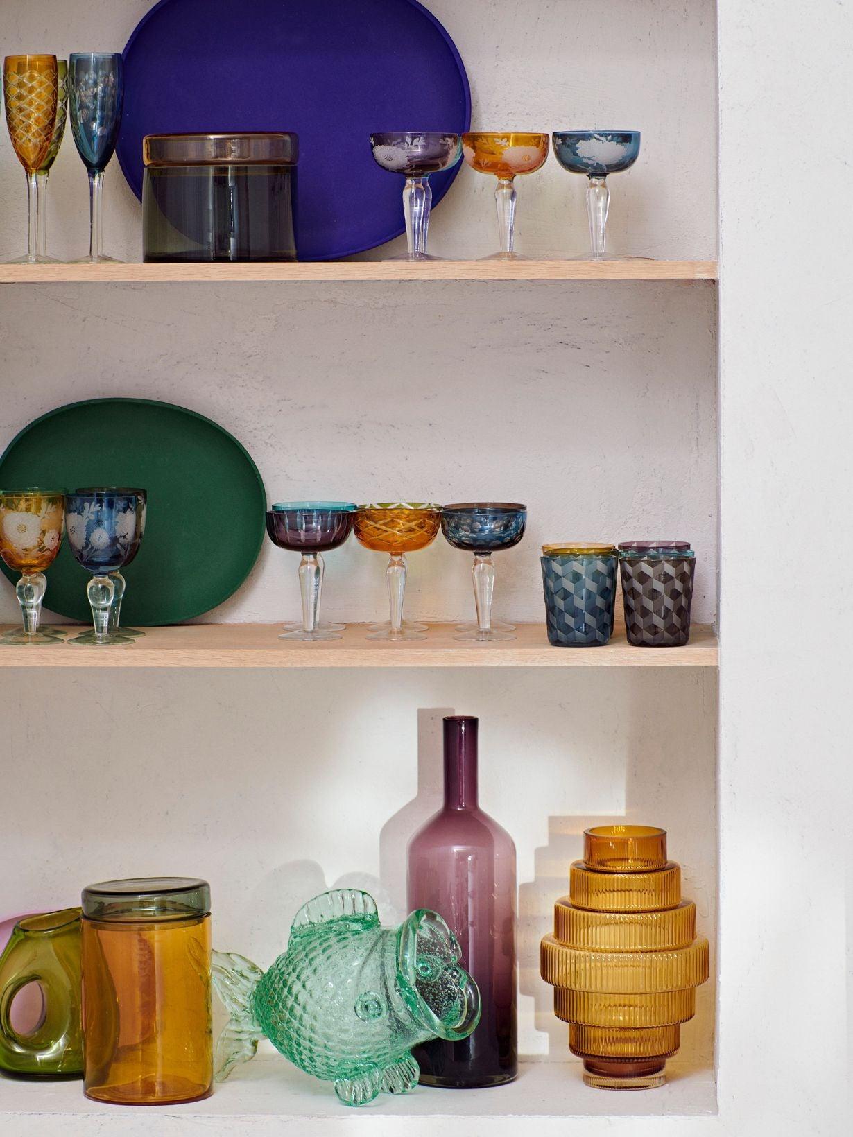 Wazon STEP ochre Pols Potten Eye on Design