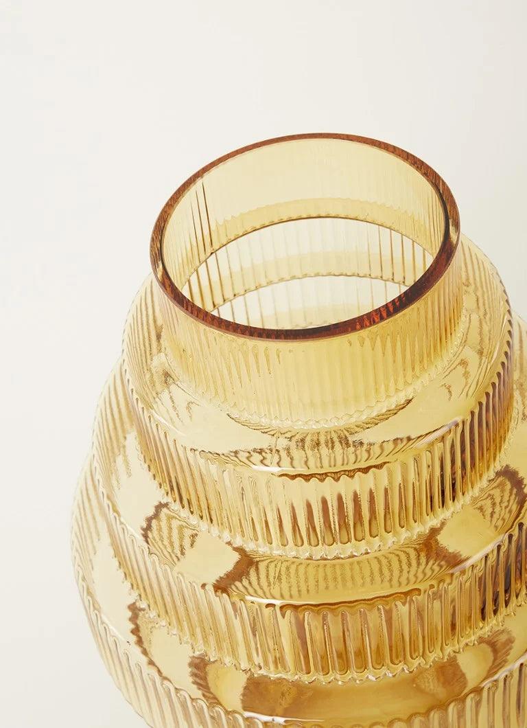 Wazon STEP ochre Pols Potten Eye on Design