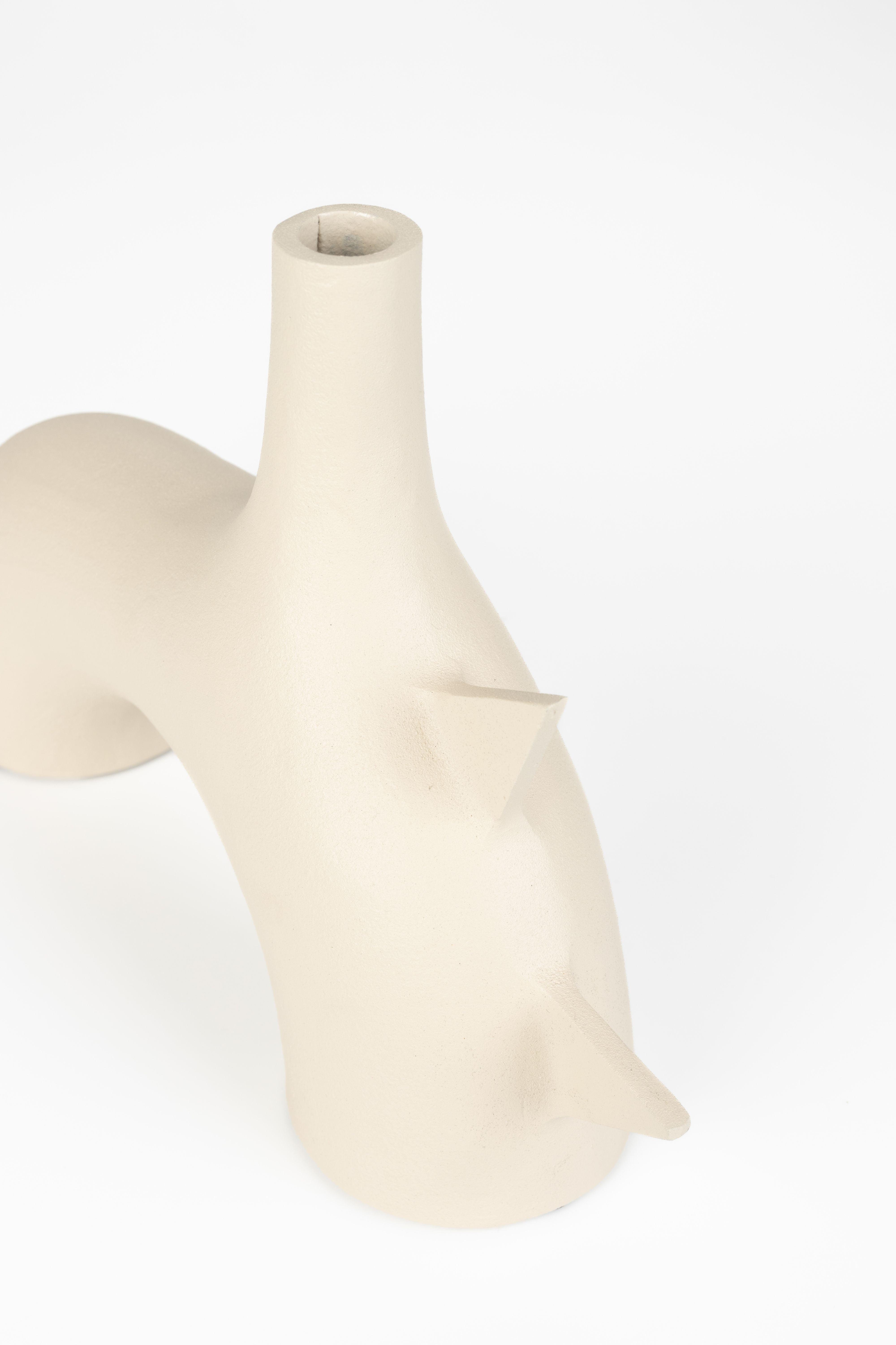 Wazon STING beżowy Zuiver Eye on Design