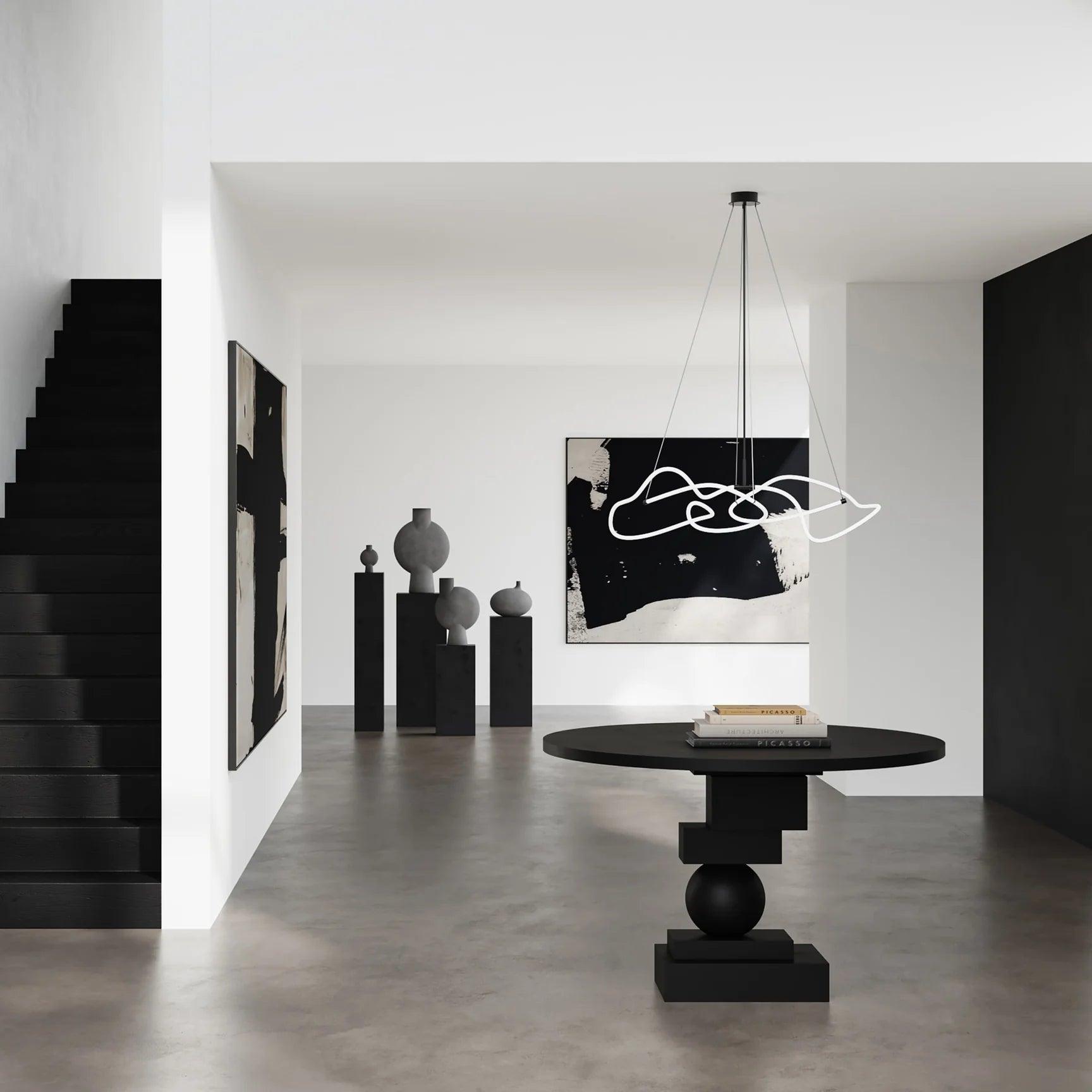 Wazon SUBMARINE ciemnoszary 101 Copenhagen Eye on Design