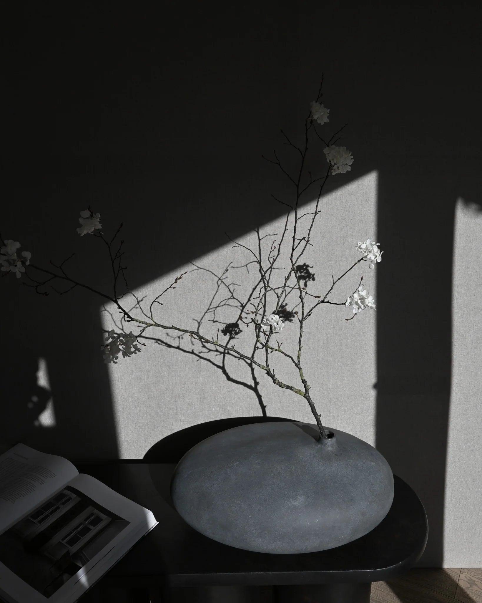 Wazon SUBMARINE ciemnoszary 101 Copenhagen Eye on Design