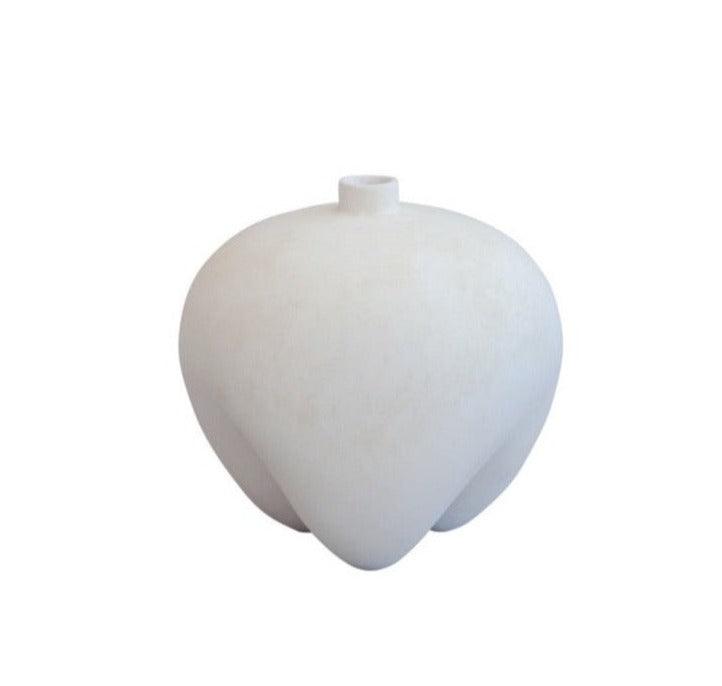 Wazon SUMO biały 101 Copenhagen S Eye on Design