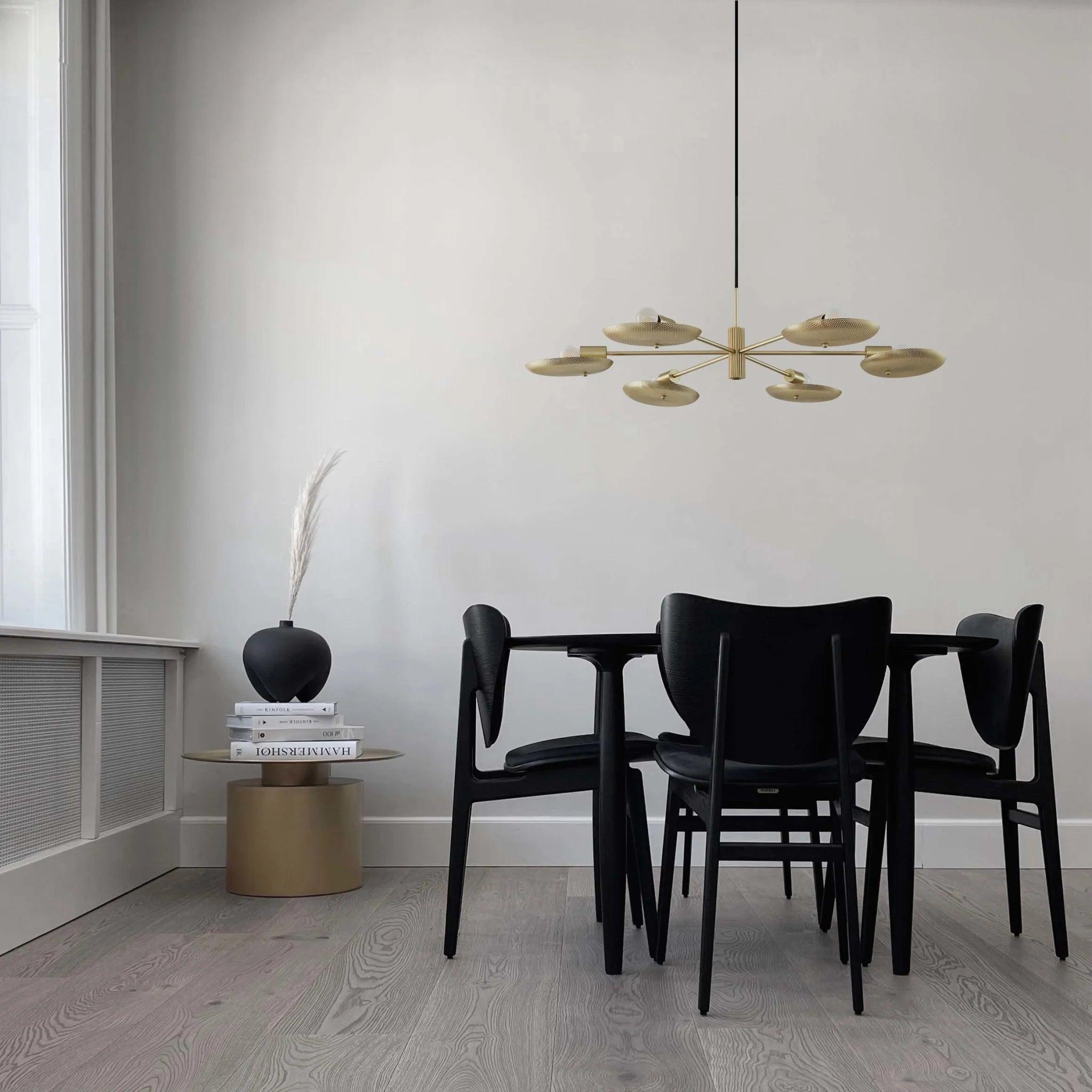 Wazon SUMO ciemnobrązowy 101 Copenhagen Eye on Design