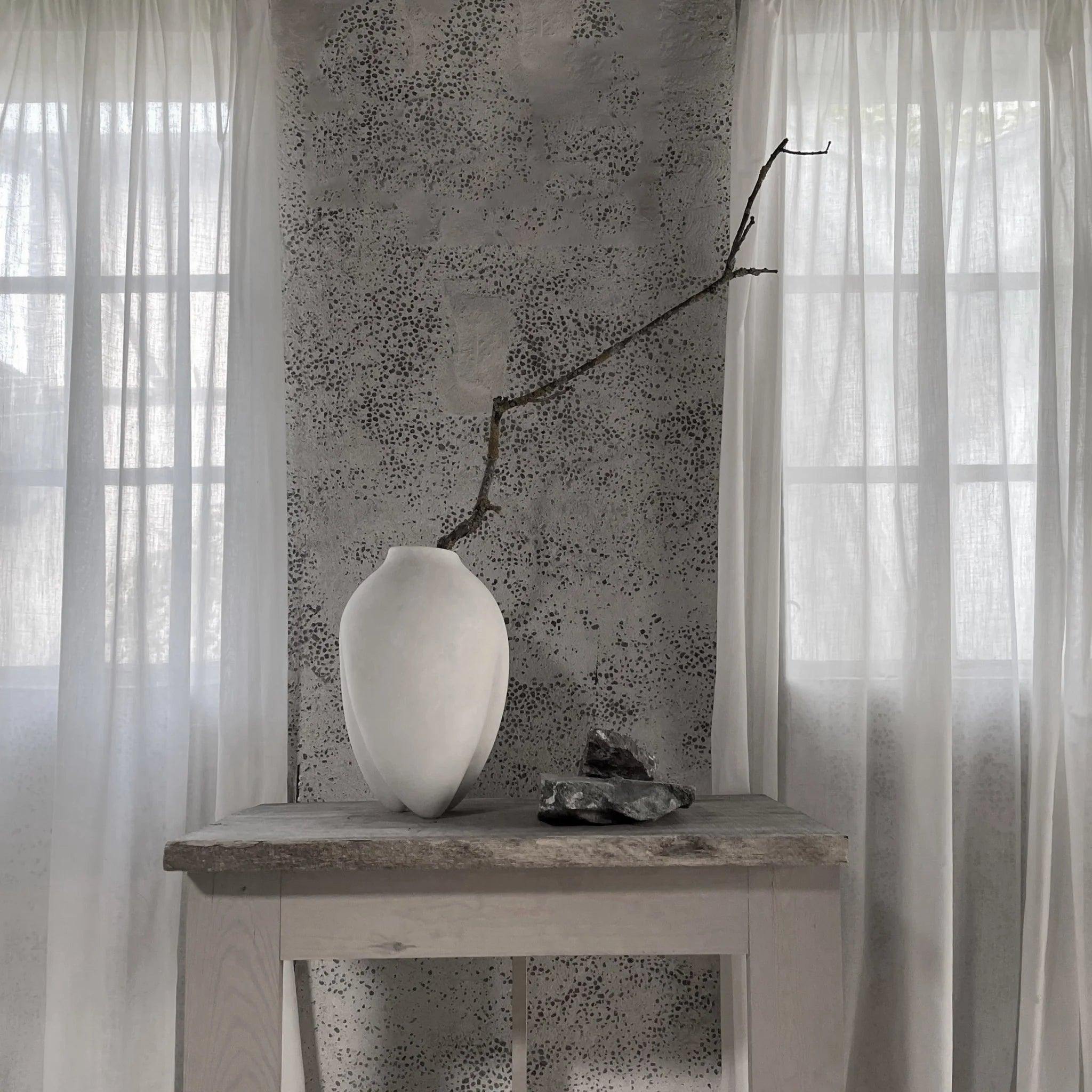 Wazon SUMO SLIM biały 101 Copenhagen Eye on Design