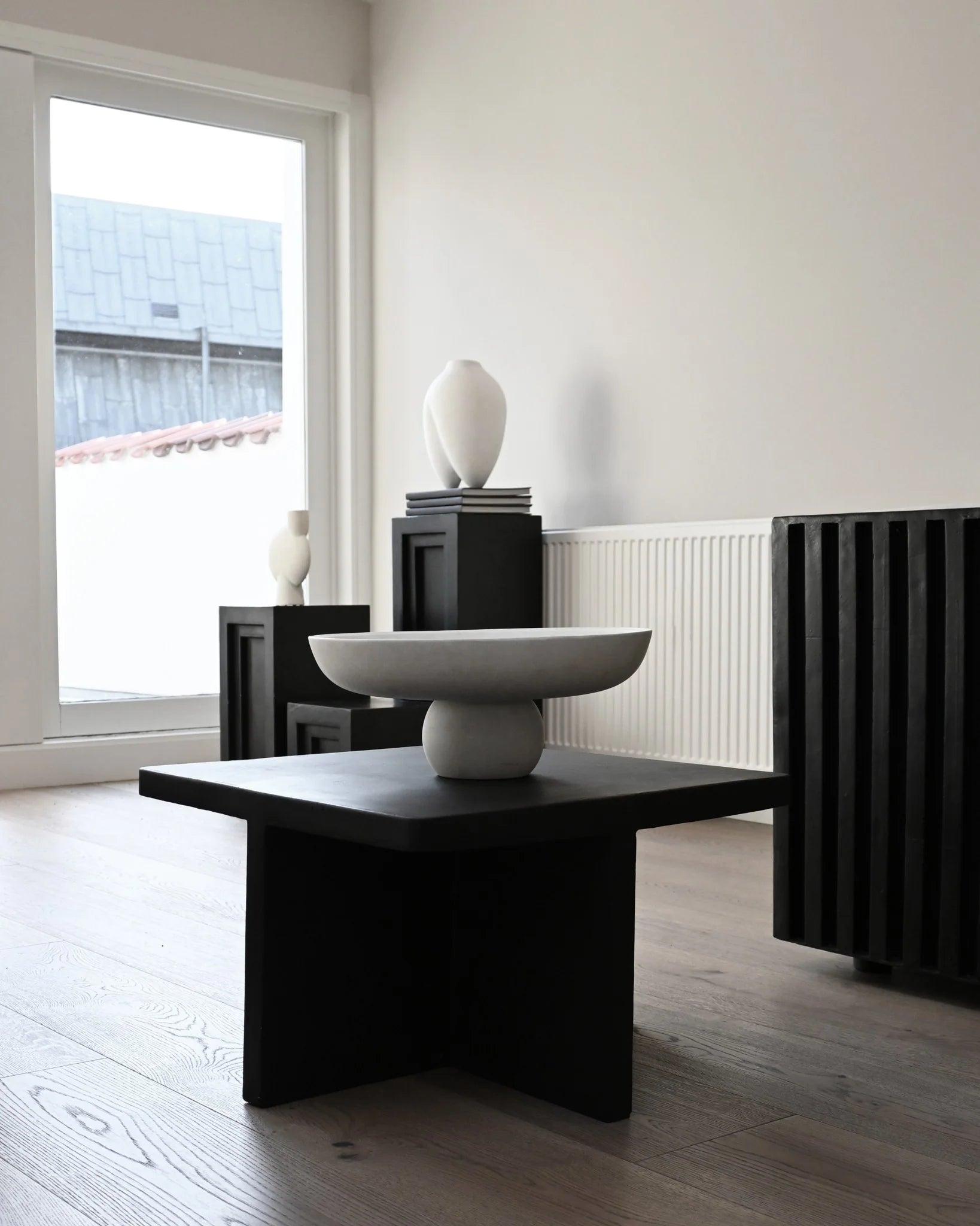 Wazon SUMO SLIM biały 101 Copenhagen Eye on Design