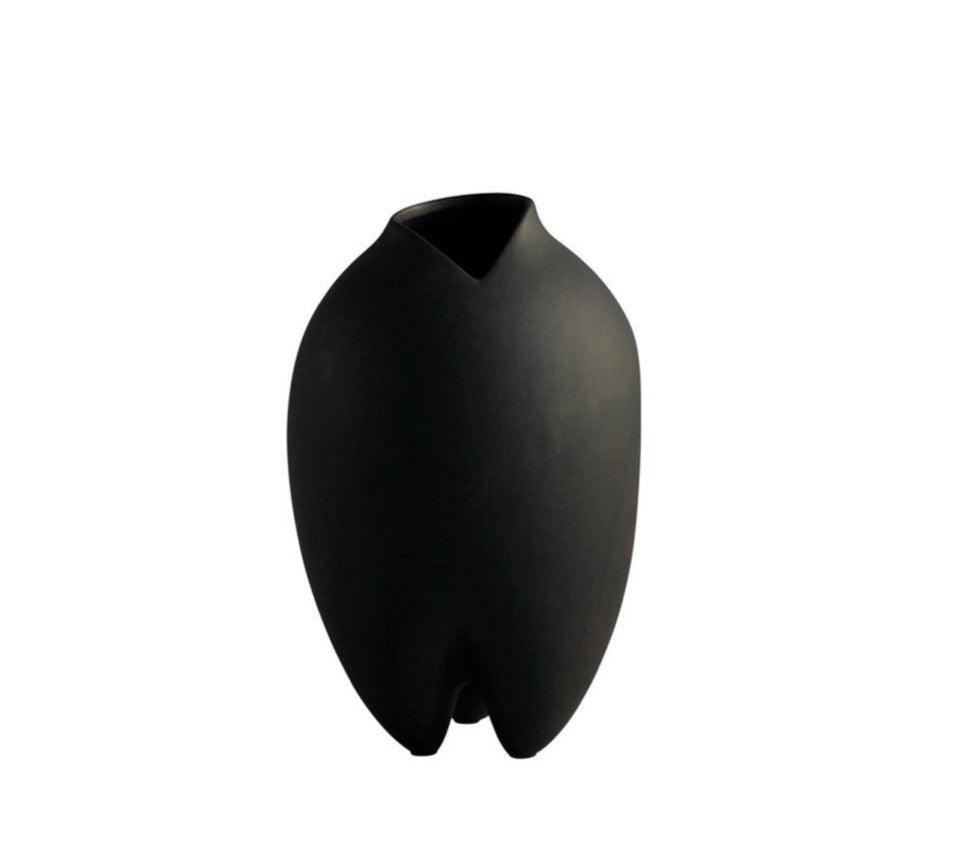 Wazon SUMO SLIM ciemnobrązowy 101 Copenhagen S Eye on Design