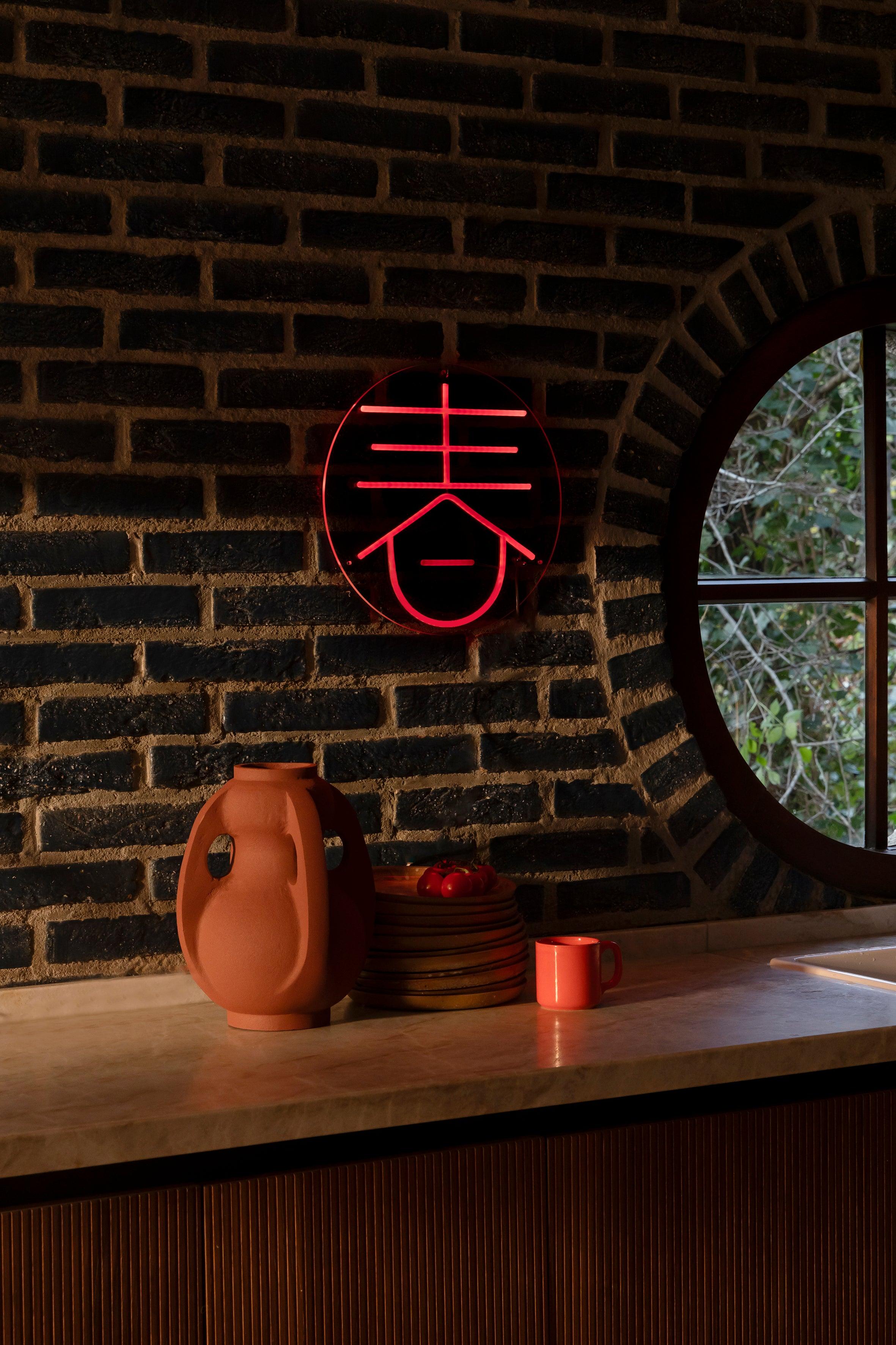 Thiago Vase M Terra Dutchbone Eye on Design