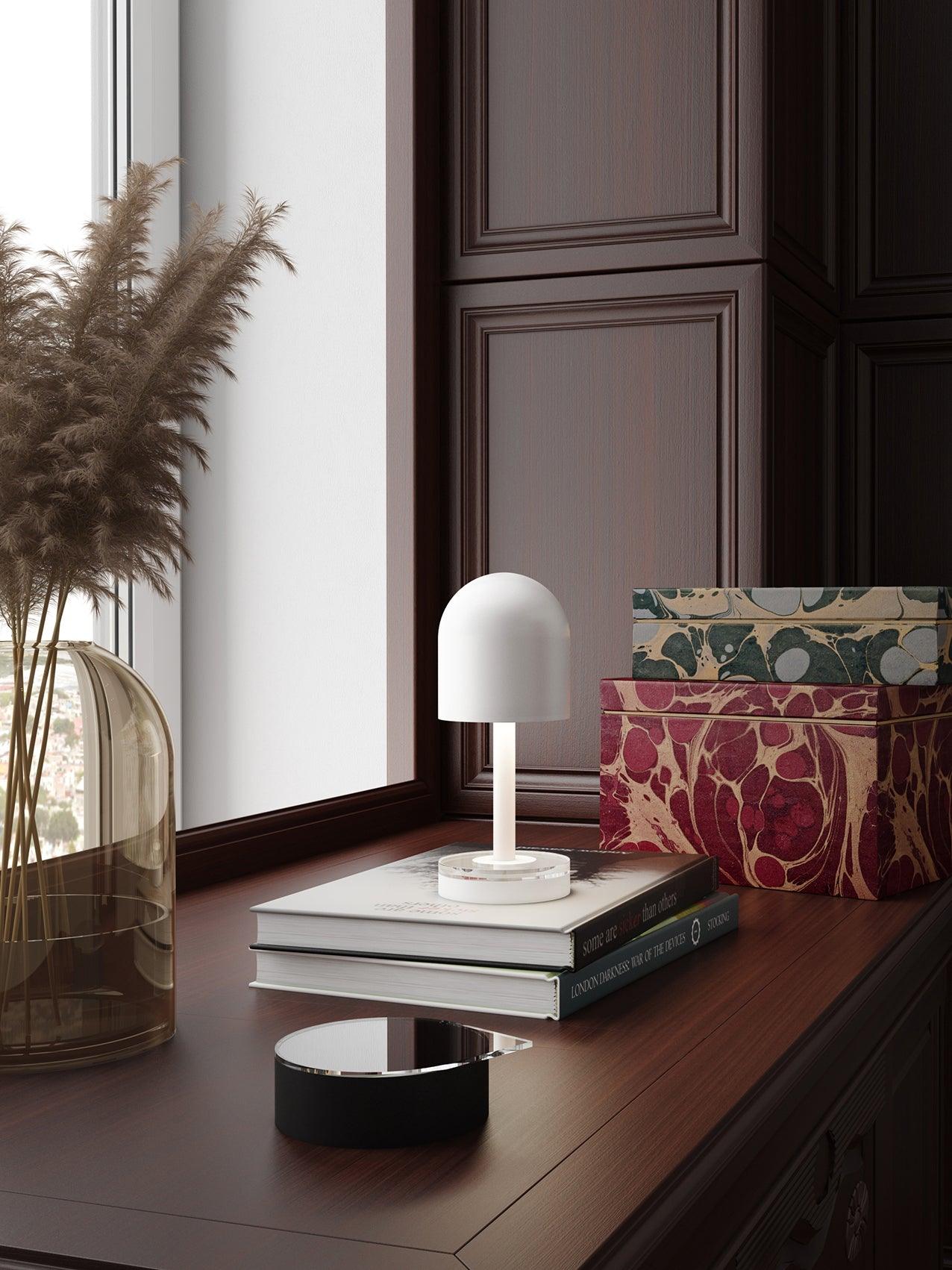 Wazon TOTA zielone szkoło AYTM Eye on Design