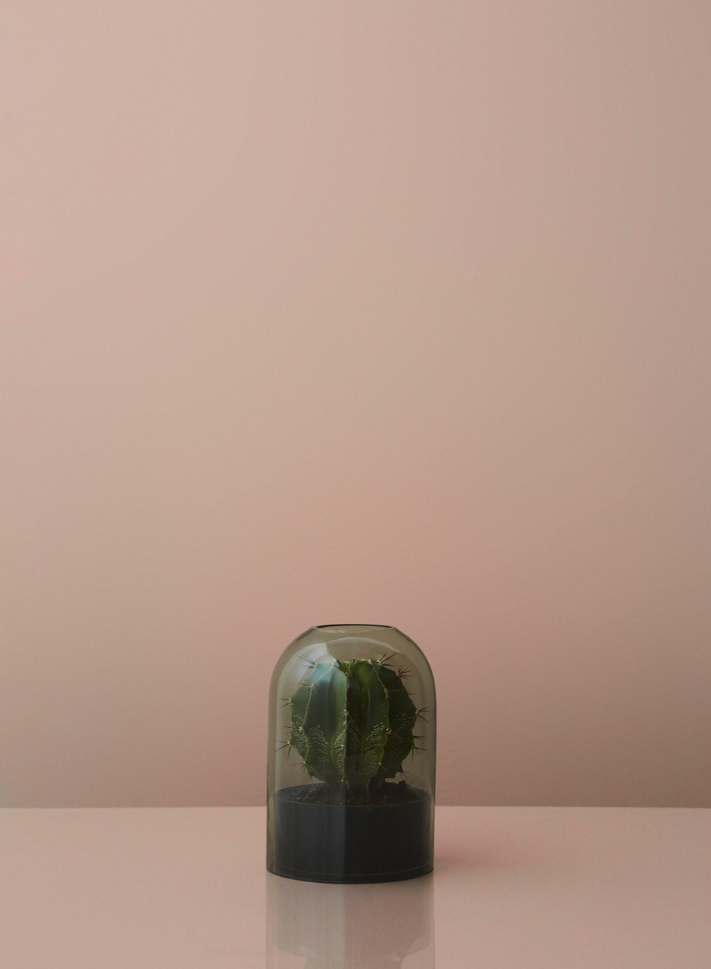 Wazon TOTA zielone szkoło AYTM Eye on Design