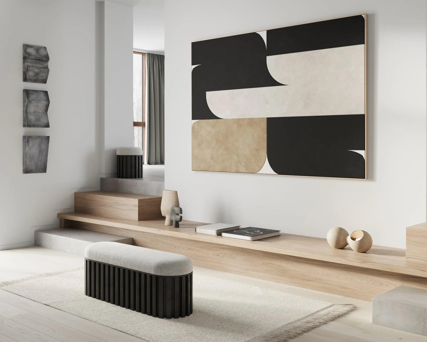 Wazon TRIBAL ciemnoszary 101 Copenhagen Eye on Design