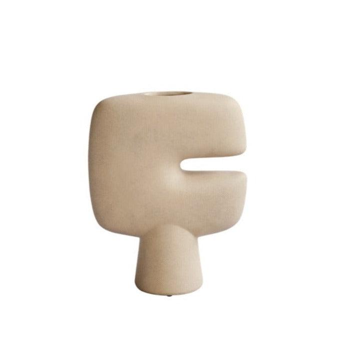 Wazon TRIBAL piaskowy 101 Copenhagen S Eye on Design