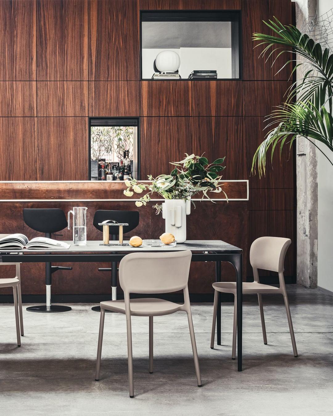 Wazon TUBINI biały Calligaris Eye on Design