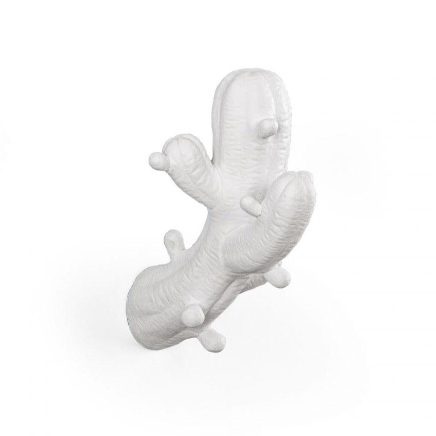 Wieszak CACTUS biały Seletti Eye on Design