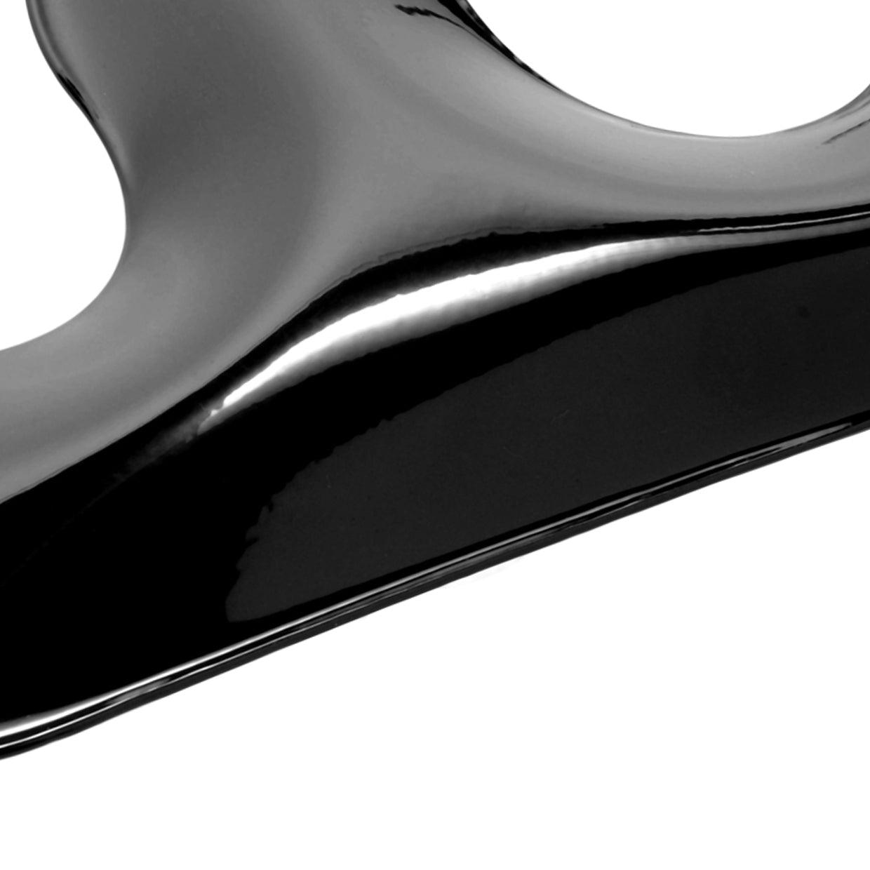 Wieszak DRAB czarny błyszczący Zieta Studio Eye on Design