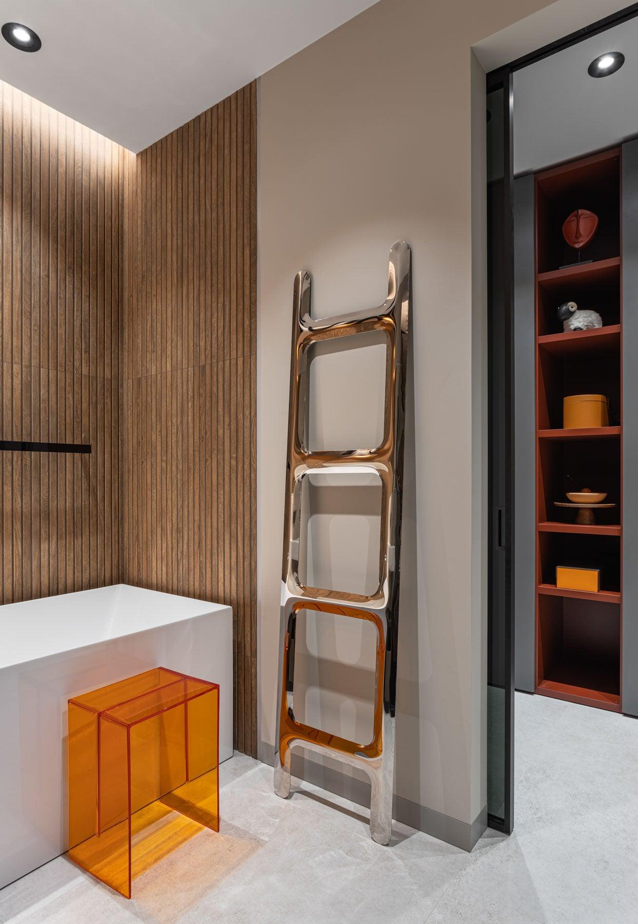 Wieszak DRAB inox Zieta Studio Eye on Design