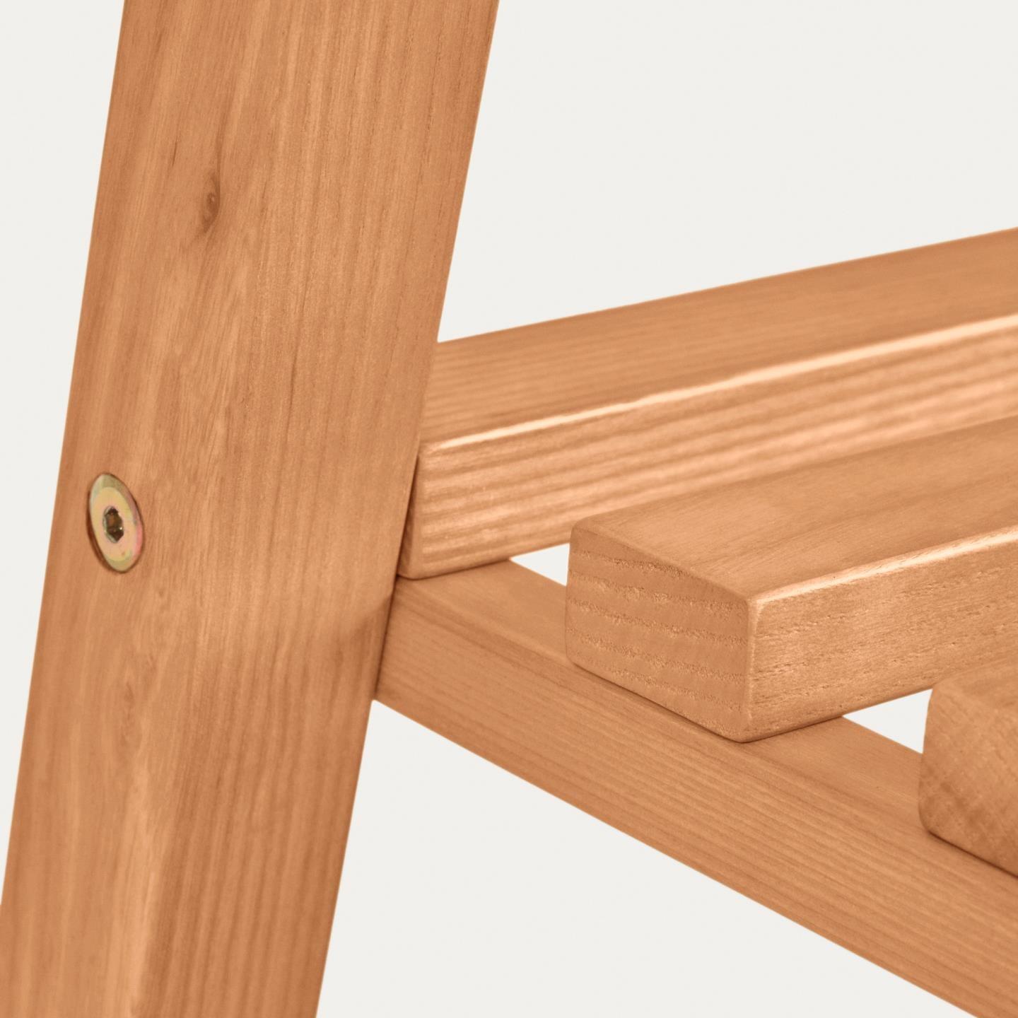 Wieszak dziecięcy TIPI lite drewno jesionowe La Forma Eye on Design