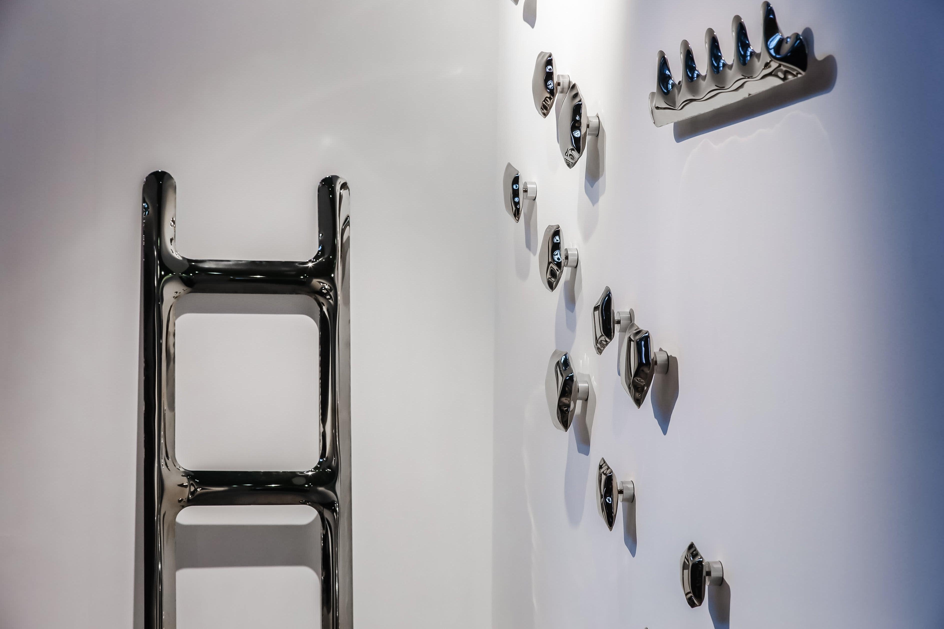 Wieszak KAMM inox Zieta Studio Eye on Design