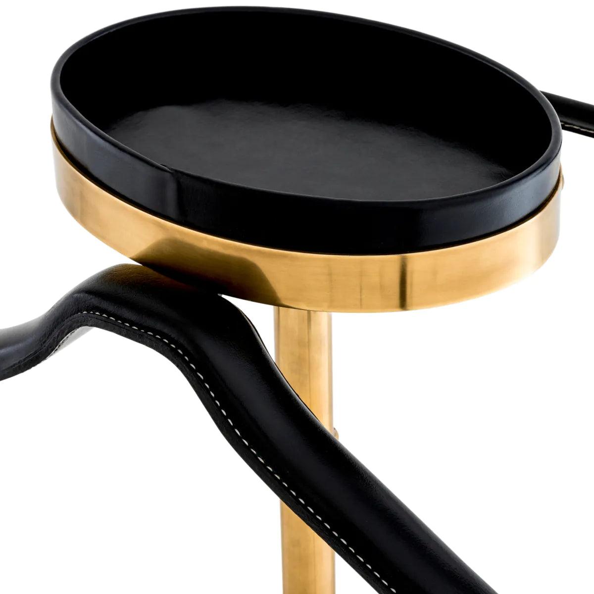 Wieszak MCKINSEY mosiężny Eichholtz Eye on Design