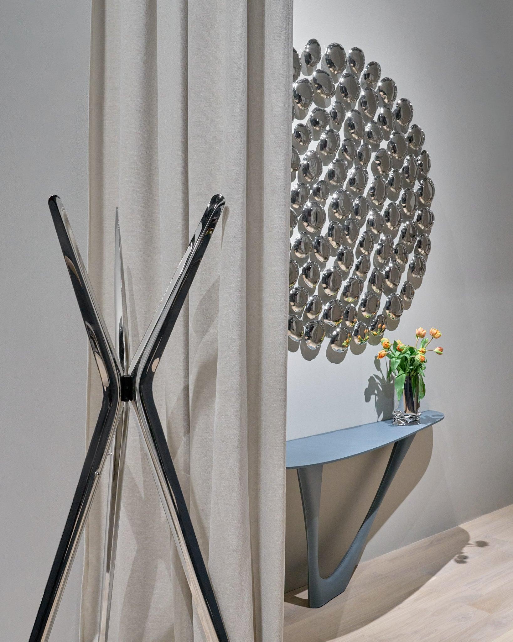 Wieszak SNOPEK inox Zieta Studio Eye on Design