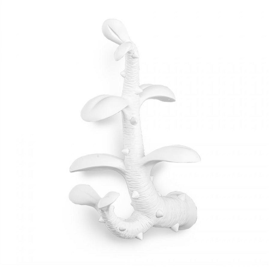 Wieszak SPROUT biały Seletti Eye on Design