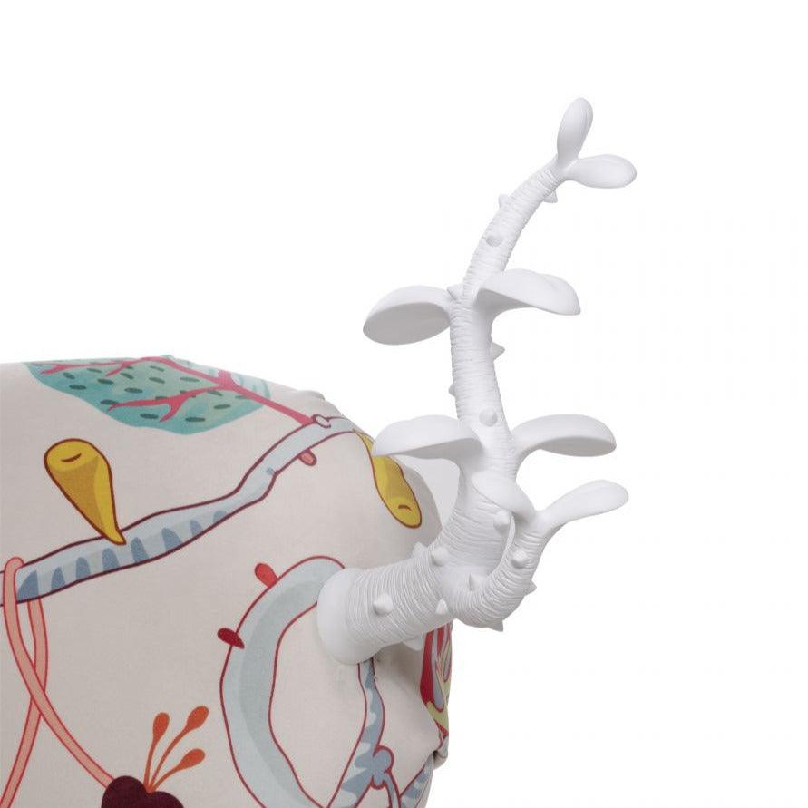 Wieszak SPROUT biały Seletti Eye on Design