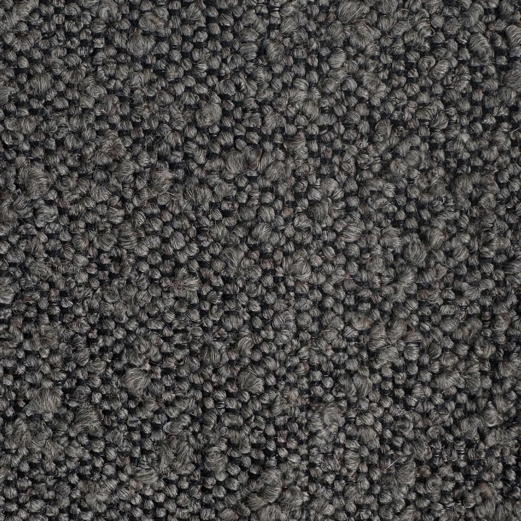 Fauteuil TOE grijs-bruin bouclé