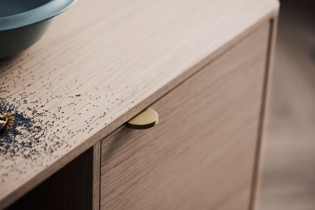 Yachtschrank Eiche Holz