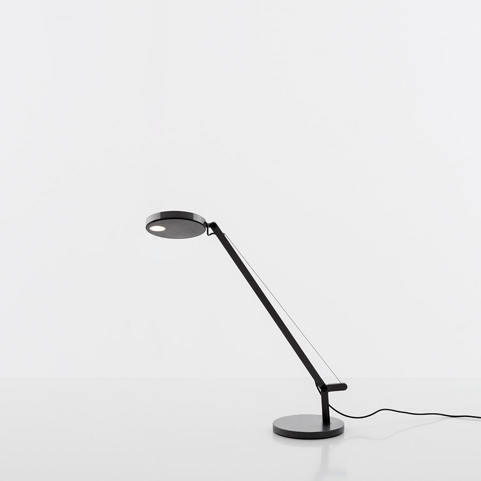 Adjustable Desk Lamp DEMETRA MICRO Anthracite