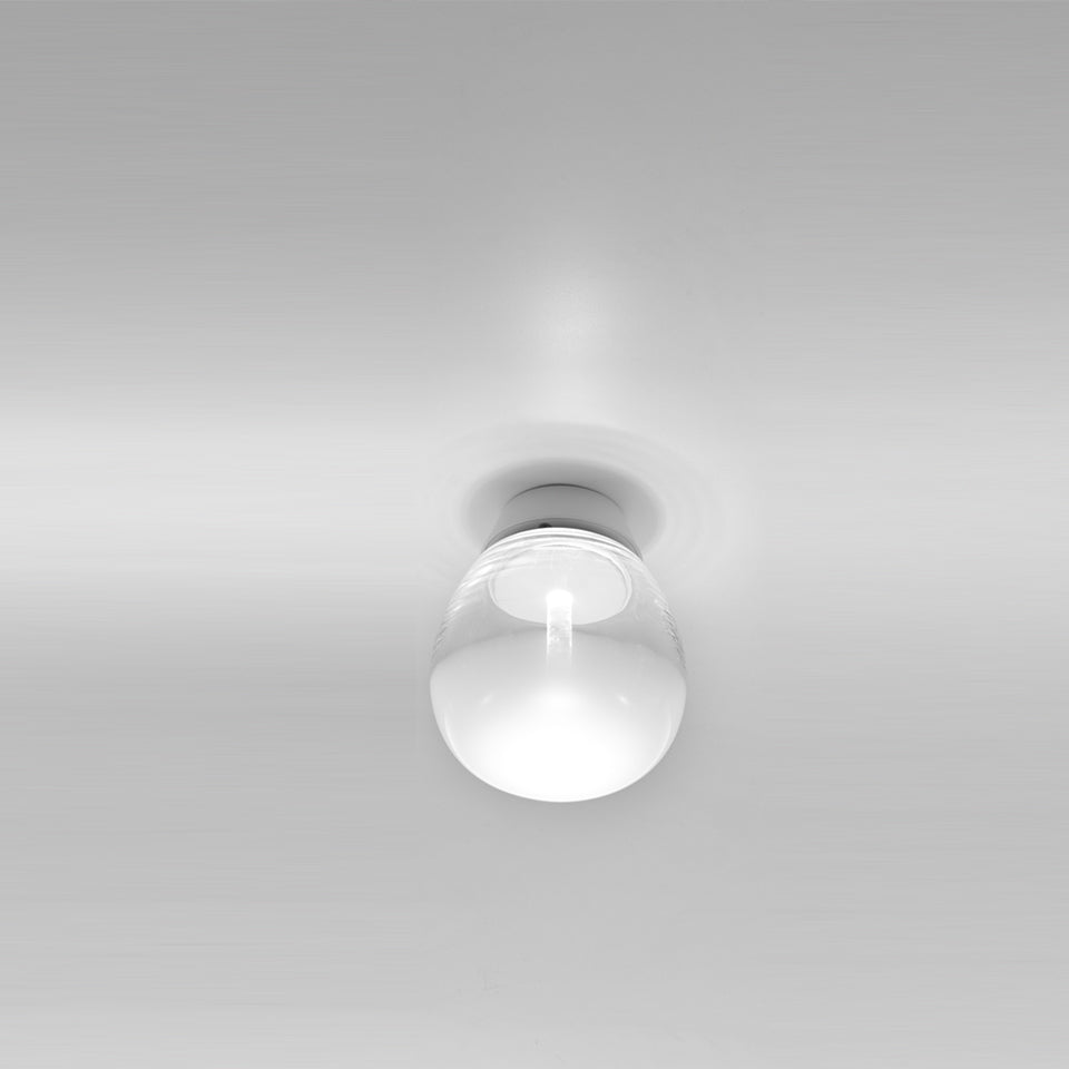 Empatia Wall Sconce Blown Glass